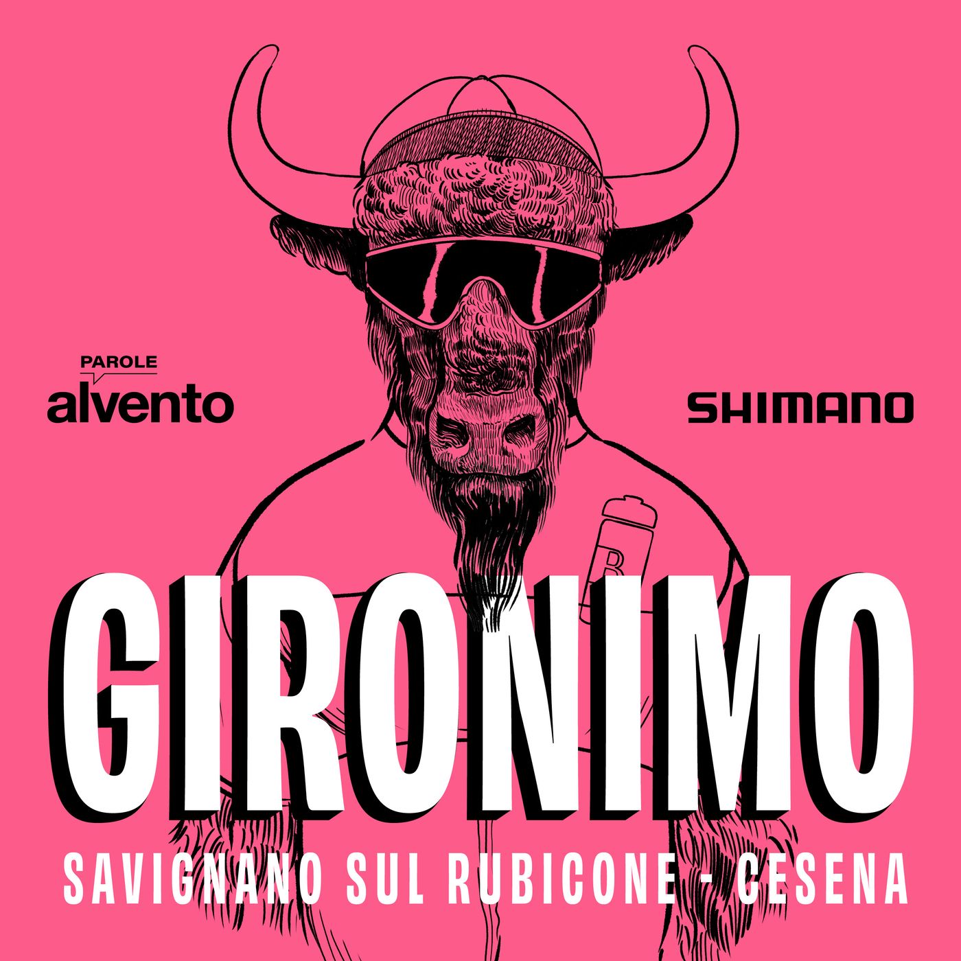 Parole alvento