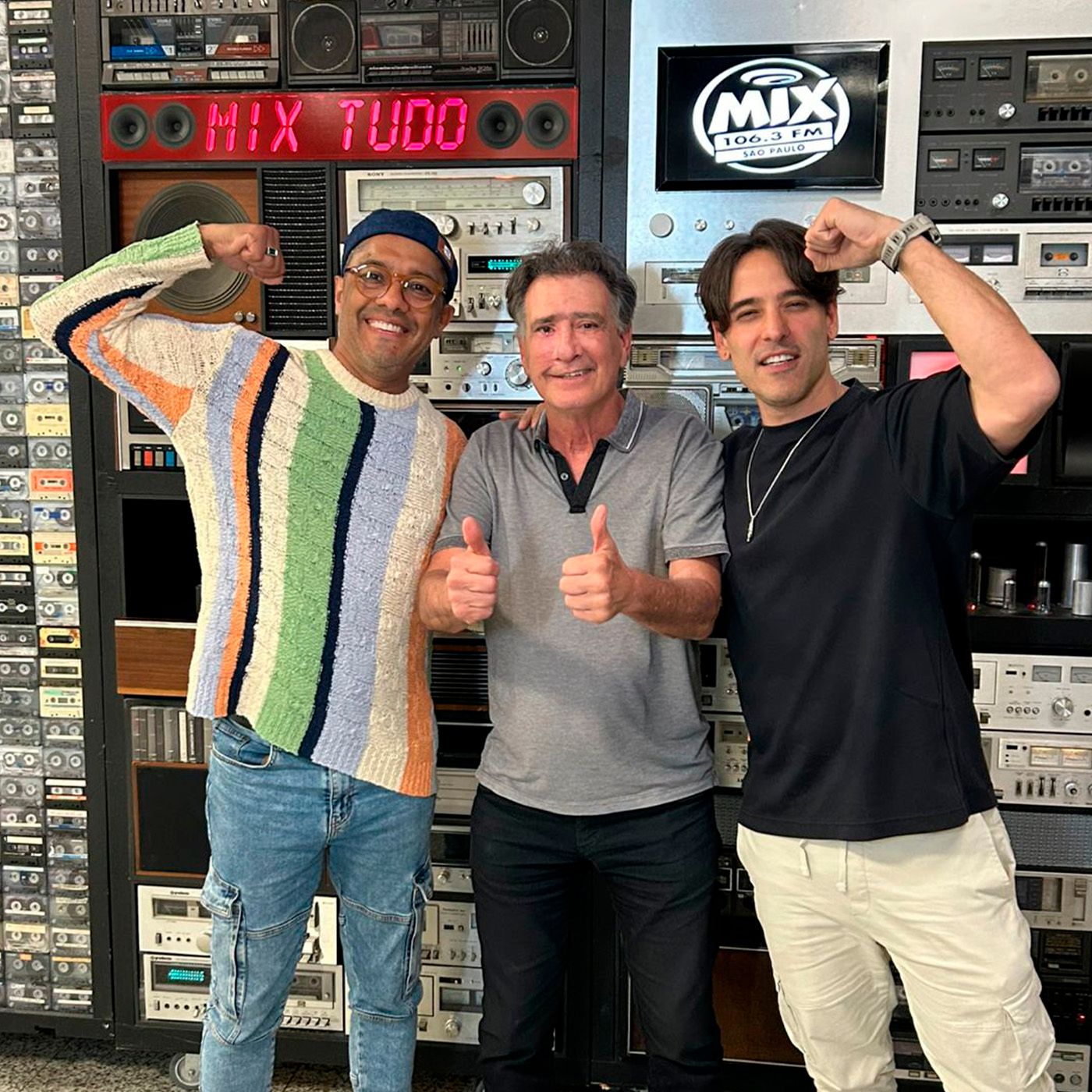 04.11.25 - ESPECIAL NOVEMBRO AZUL (part. Dr. Julio Jose Maximo de Carvalho)