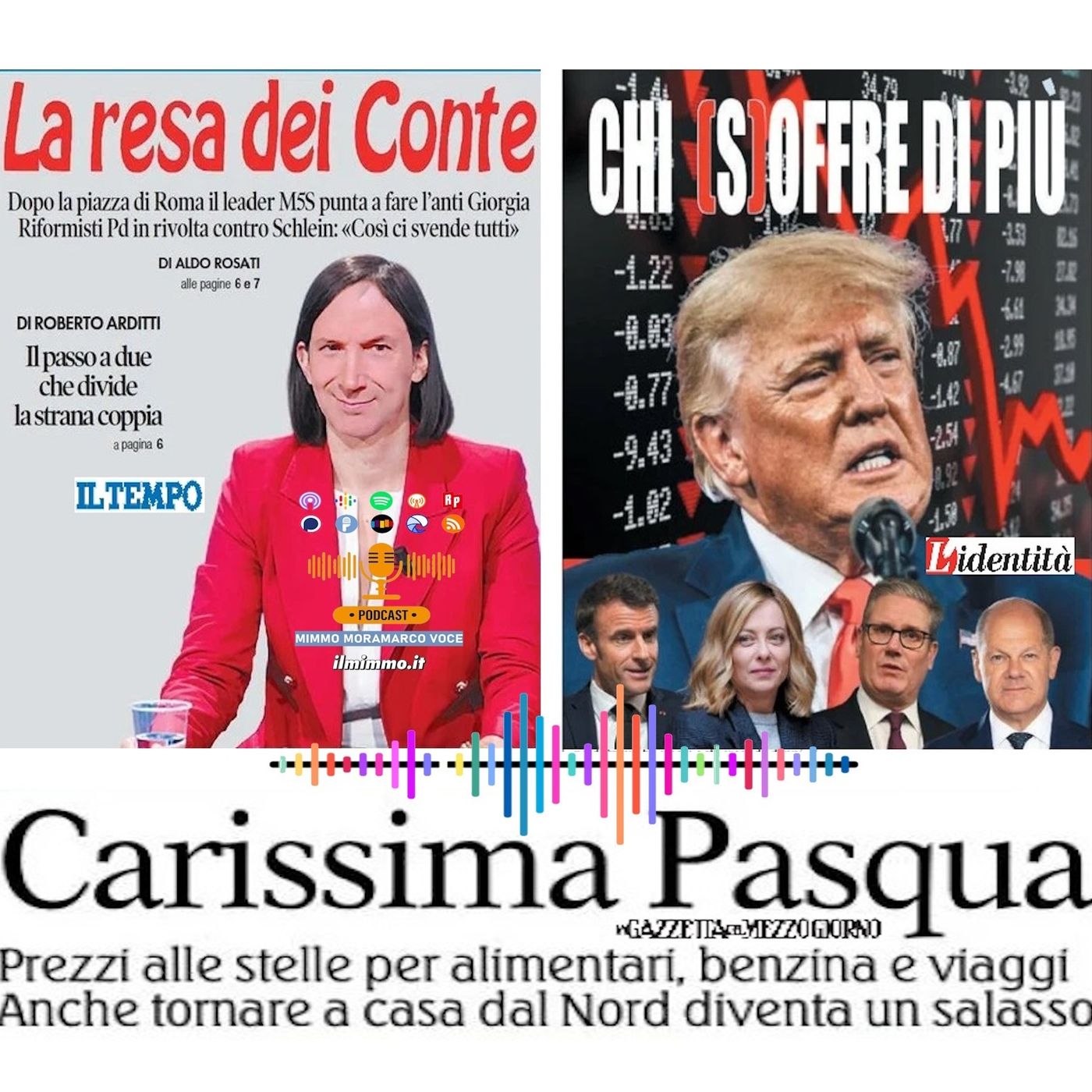 Rassegna stampa dell' 8 aprile 2025 episode artwork