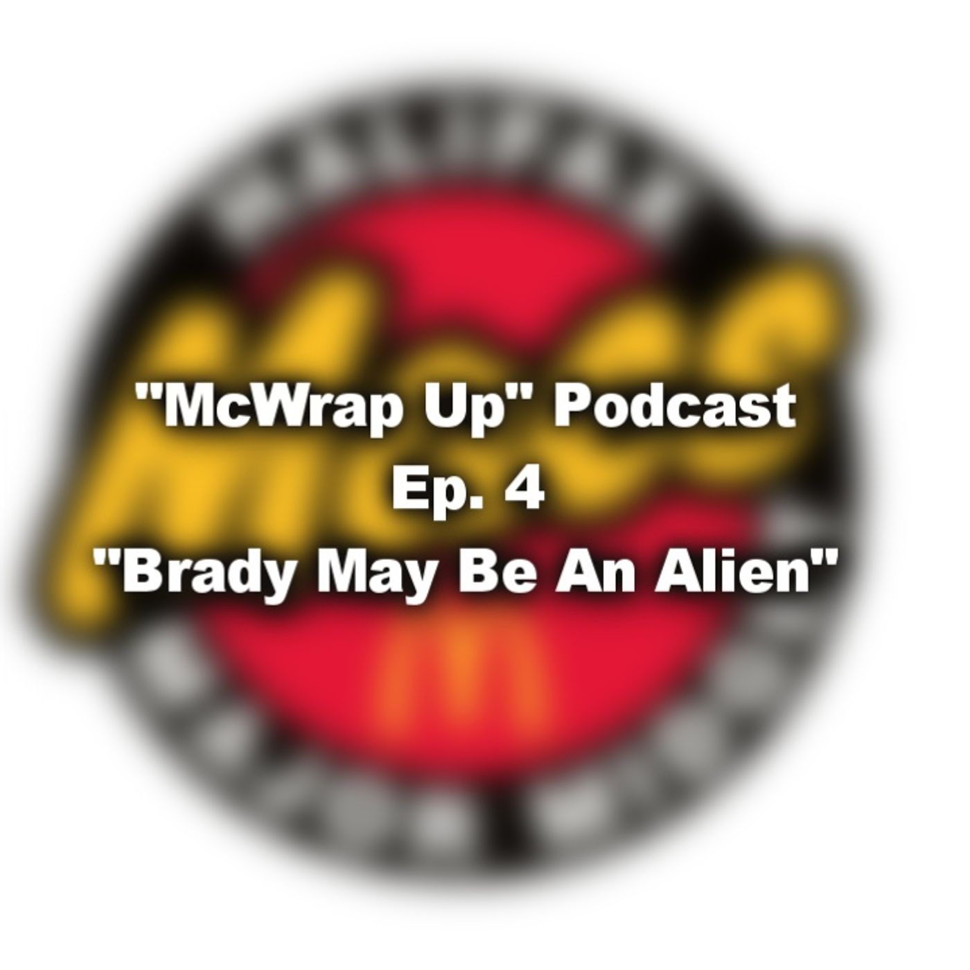 Brady May Be An Alien