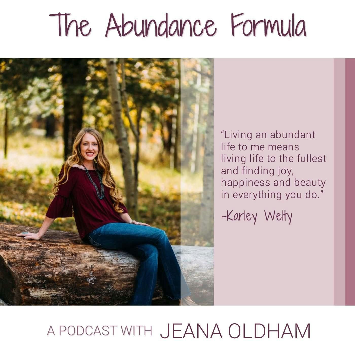 The Abundance Formula Podcast