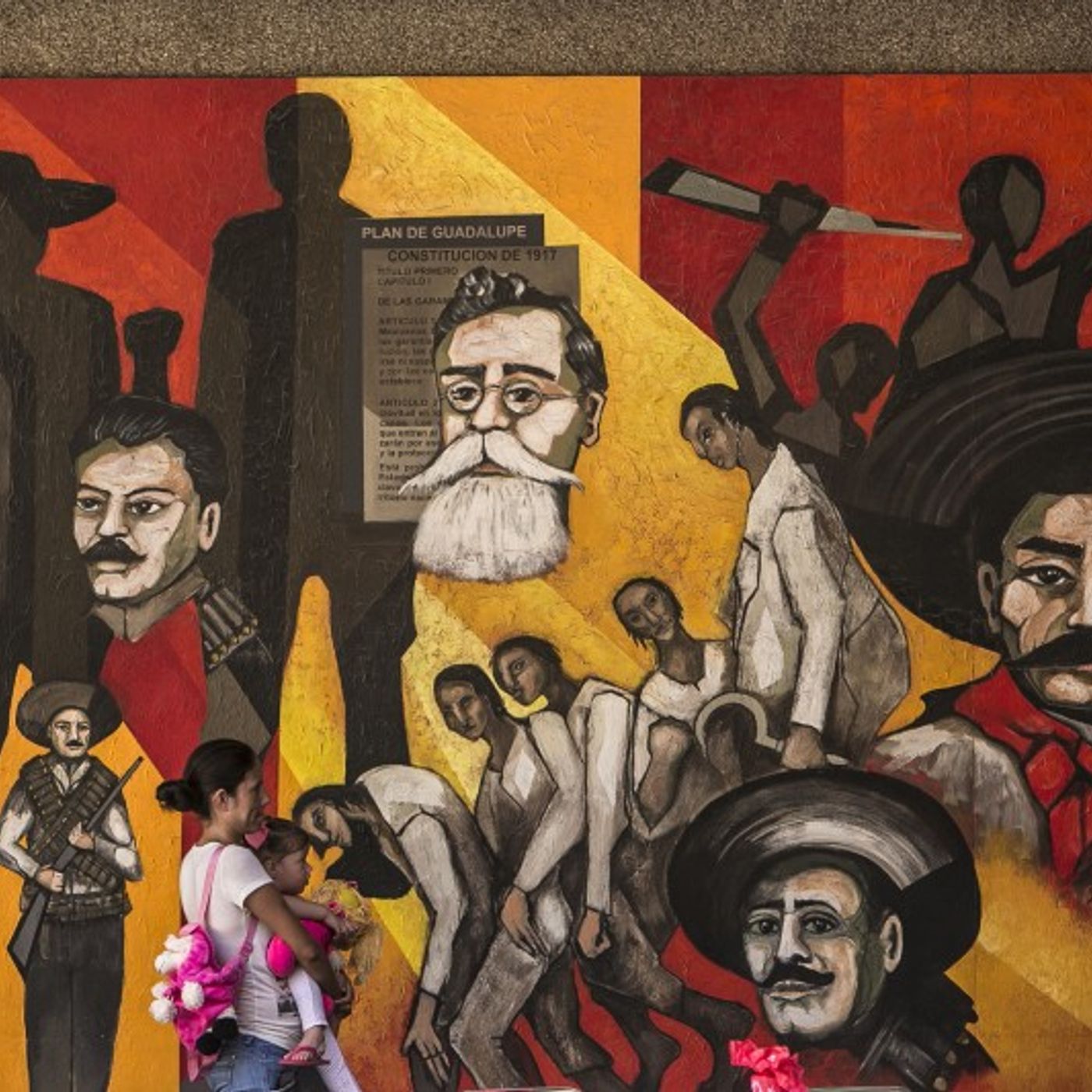 LA REVOLUCIÓN MEXICANA