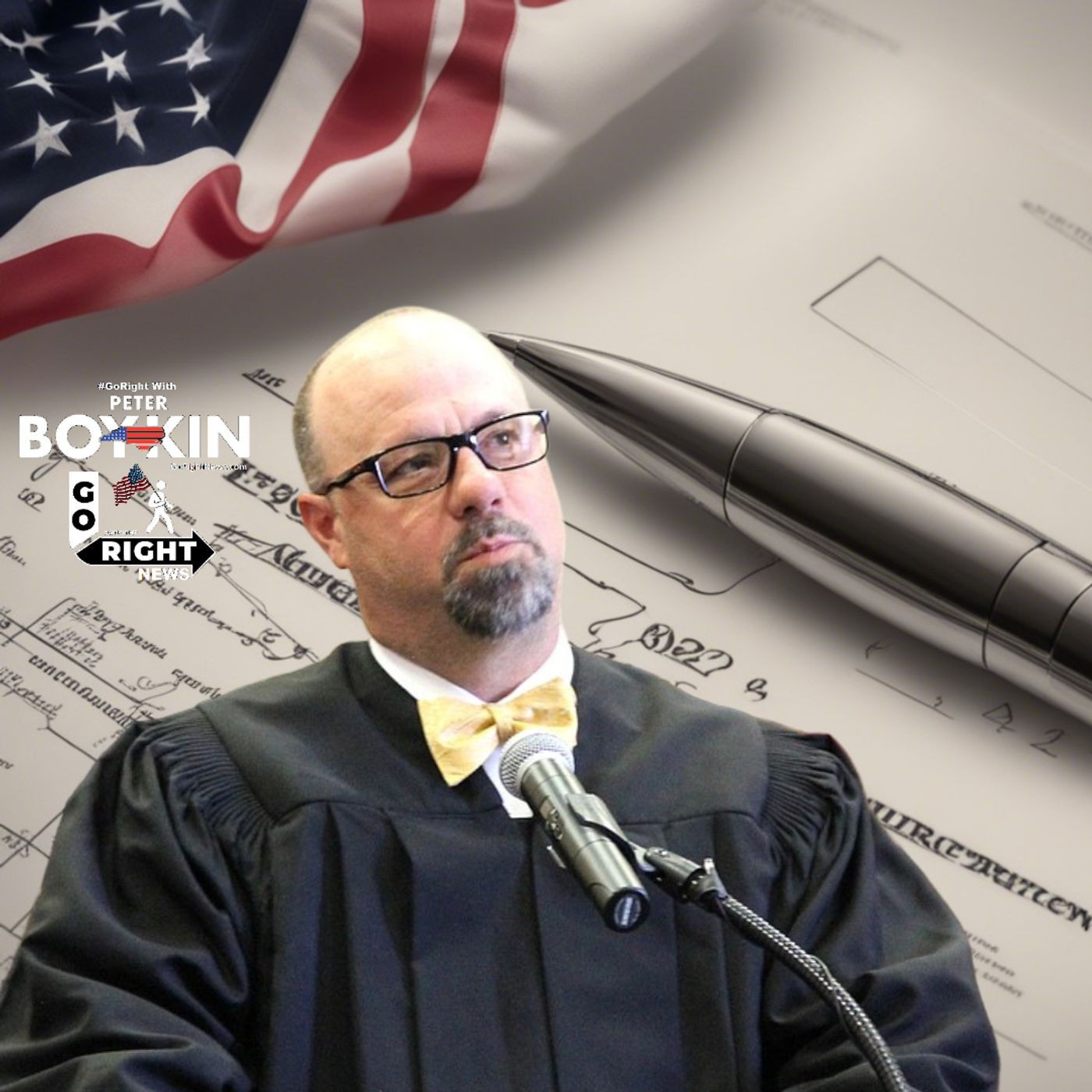 Arizona Judge Decrees 2020 and 2022 Signature Verification as Unlawful episode artwork