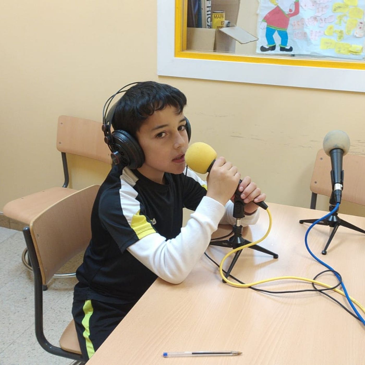 Adrián 4º. Lobo cris. episode artwork