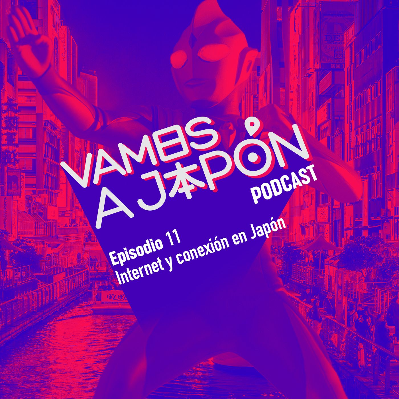 VAMOS A JAPÓN