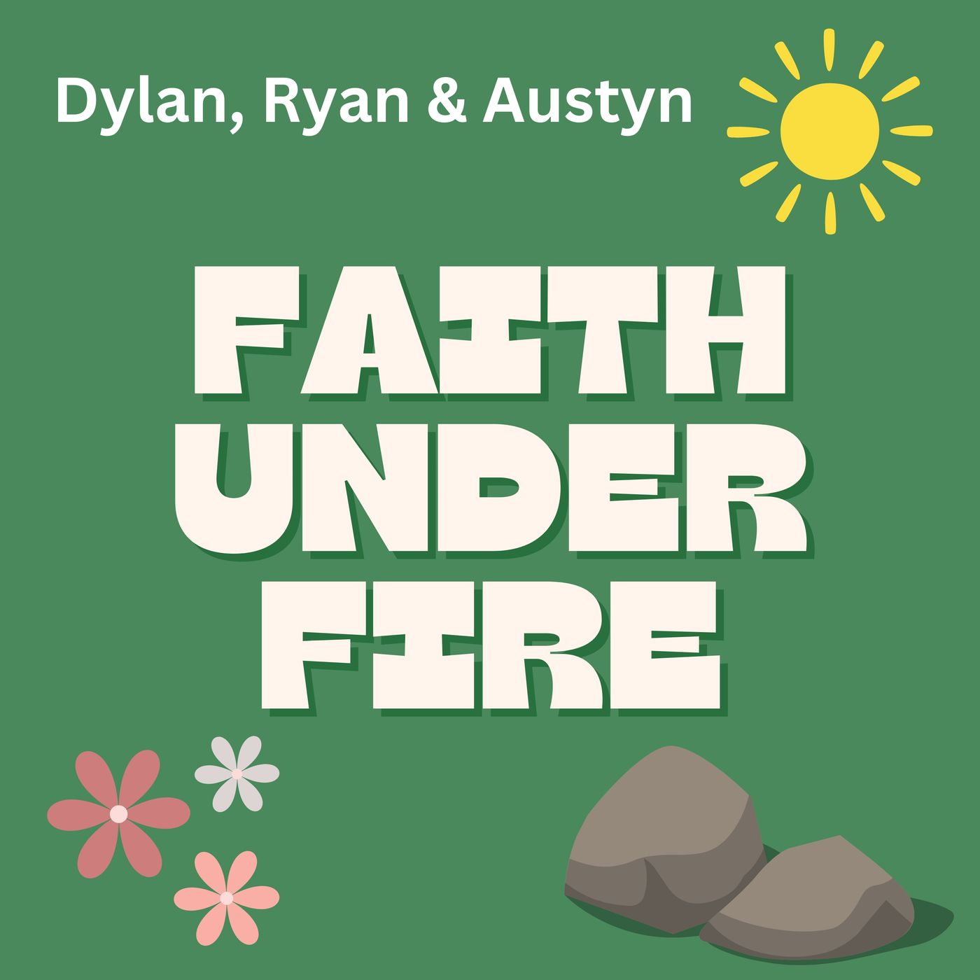 Faith Under Fire