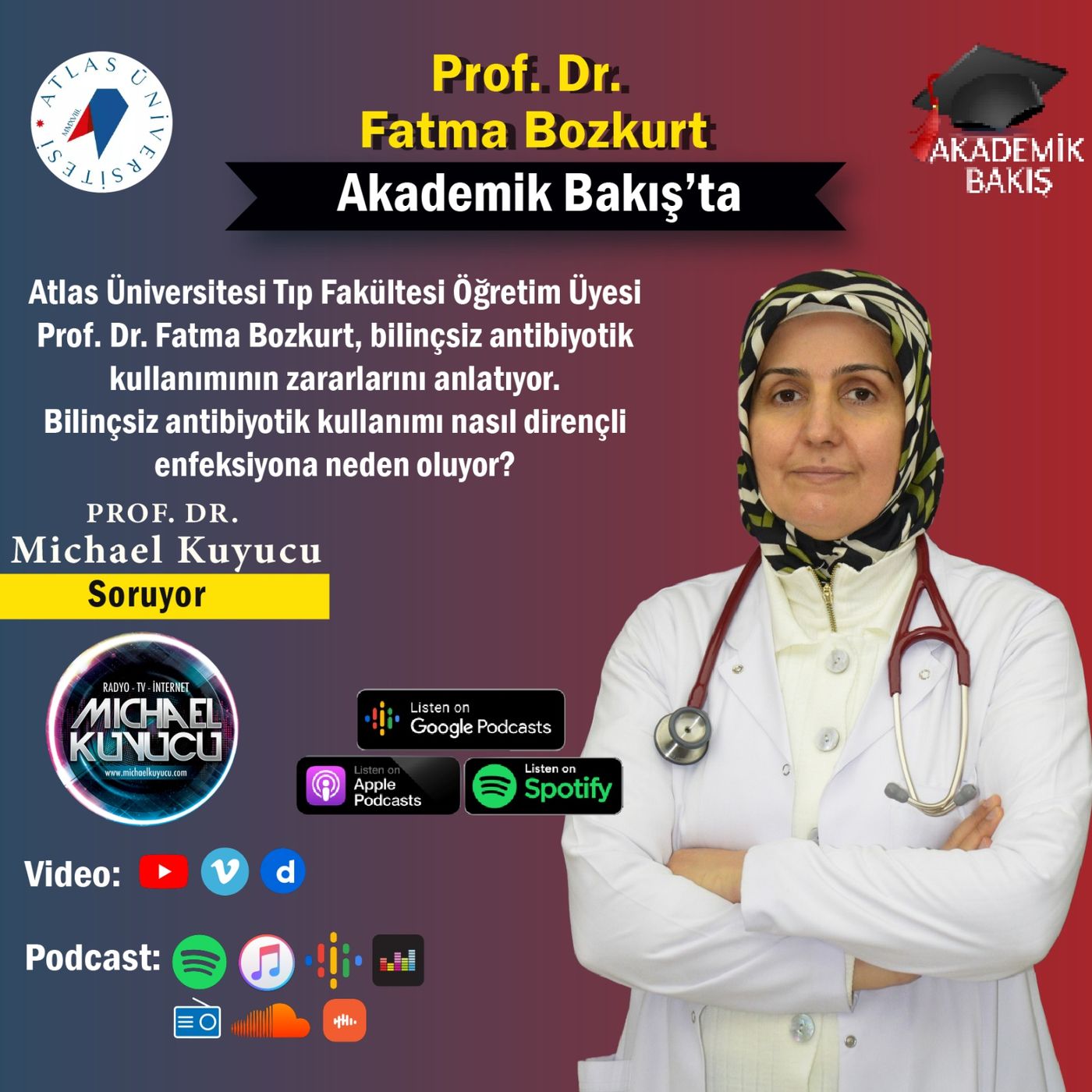 Akademik Bakış - Prof. Dr. Michael Kuyucu
