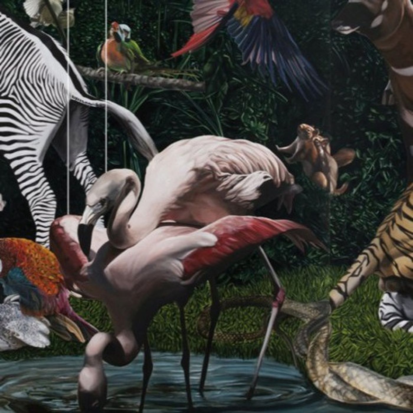 La razon de los amantes - Pablo Simonetti