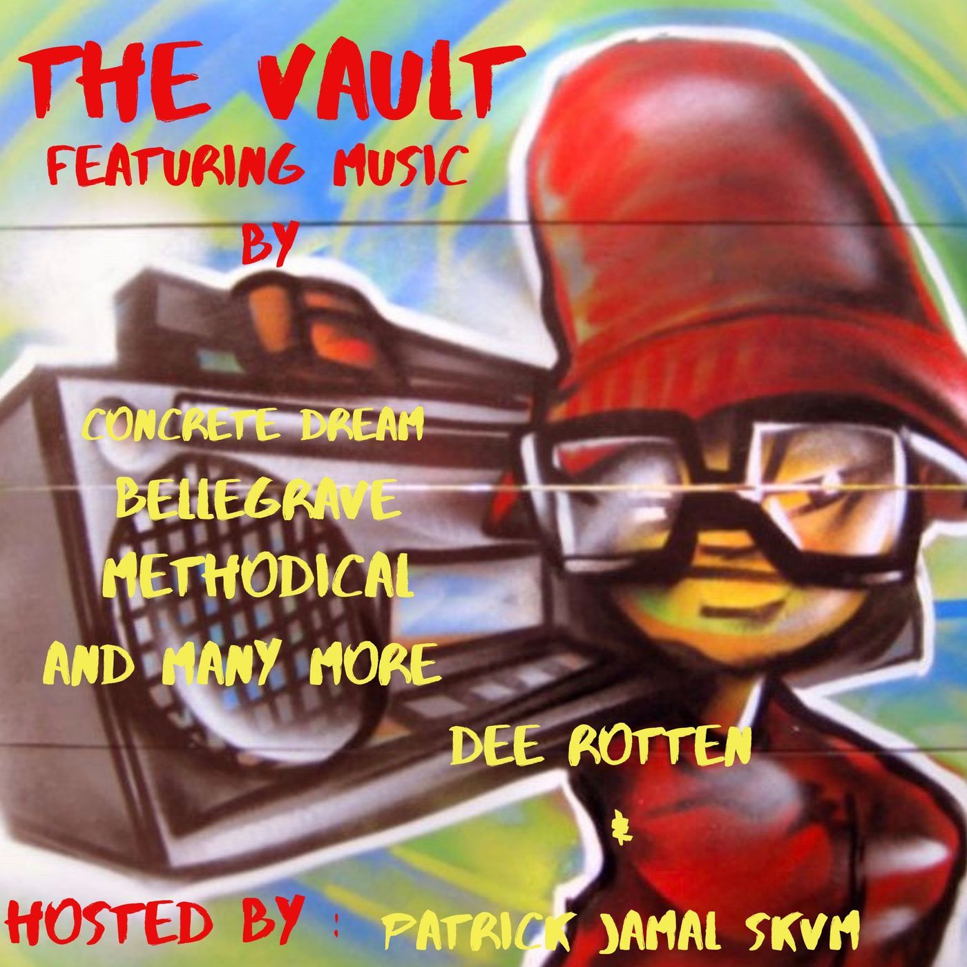 The Vault From The Dungeon Radio VII