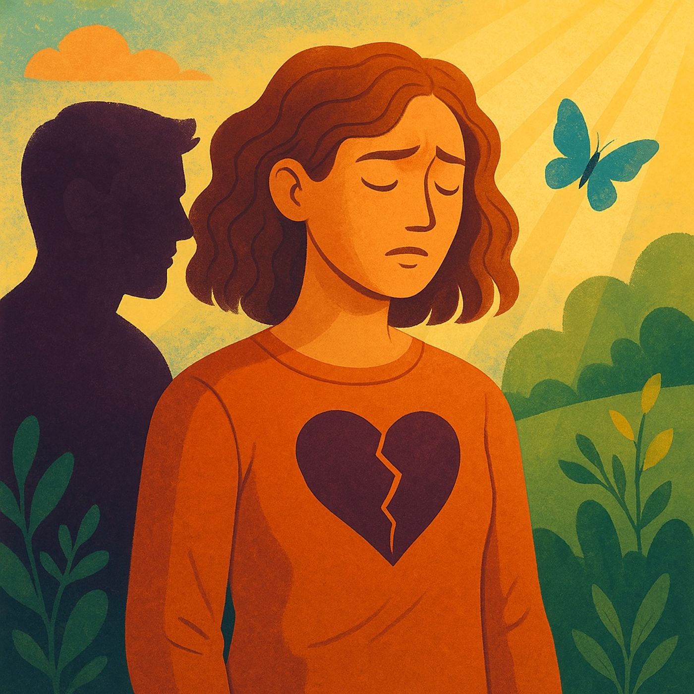 The First Year of Healing After Abuse