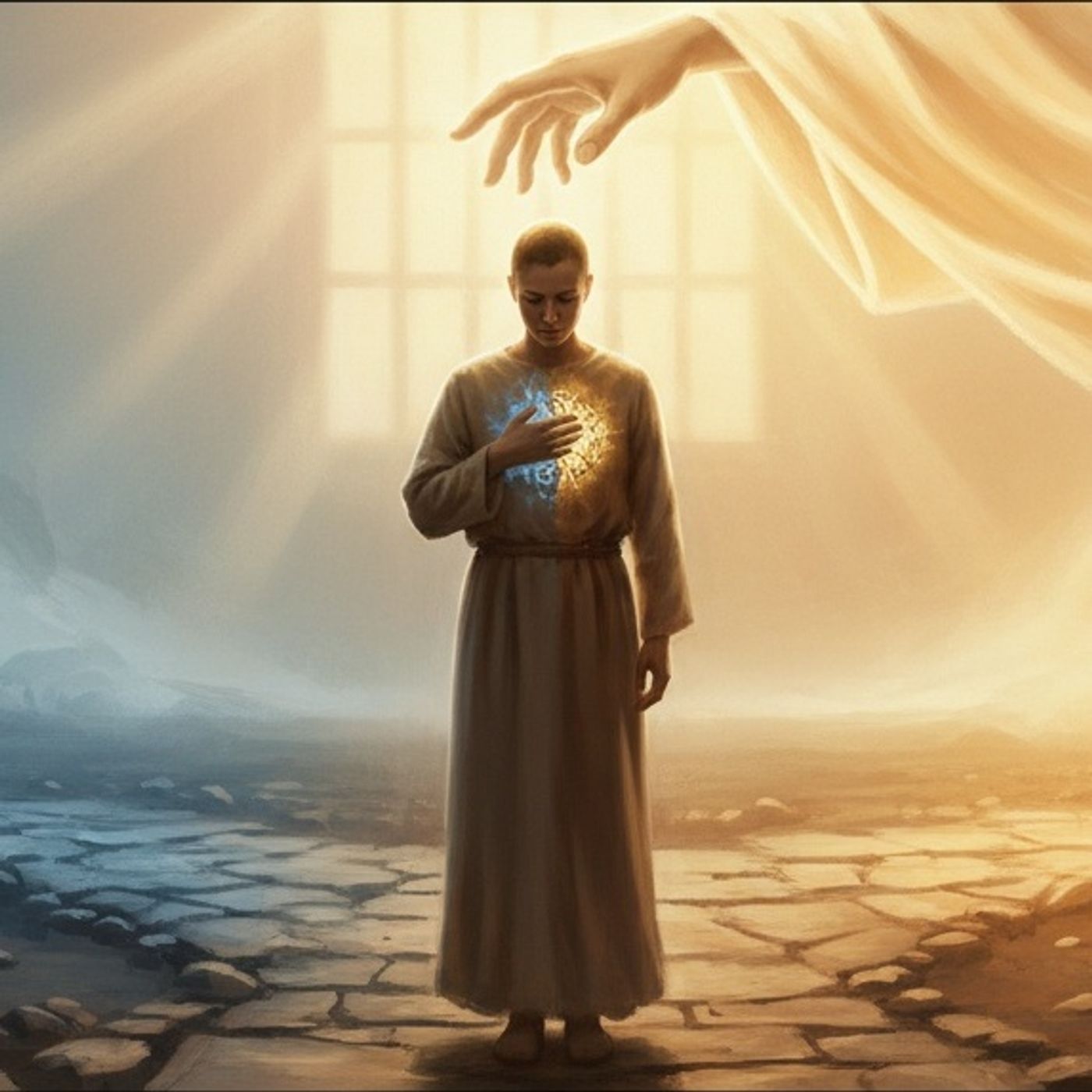 Preghiera del giorno 12 Marzo 2026 - Liberami dalla divisione interiore episode artwork