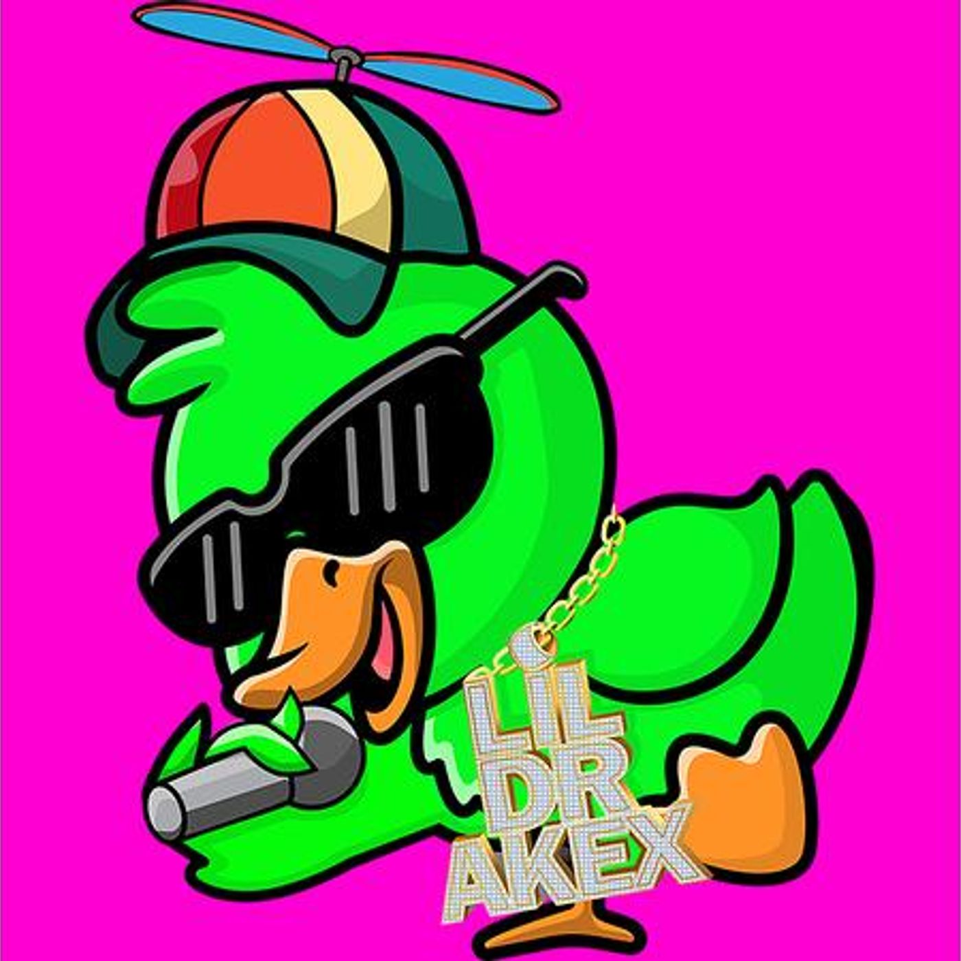 Indie Artist Lil Dr Akex, and YAMA KURASAKI, and Artist Kay Guss Are On Air!