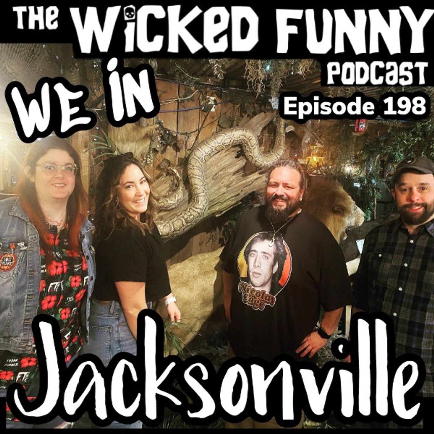 Wicked Funny Podcast