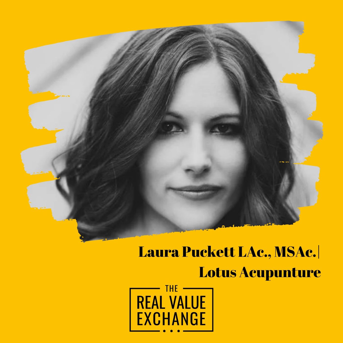 107.  Laura Puckett Podcast | Lotus Acupuncture Charlotte Image