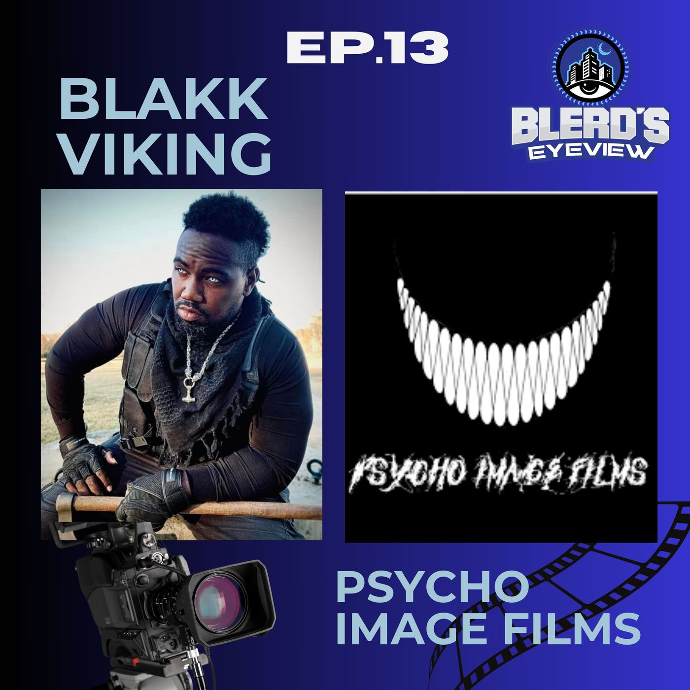 Blerd’s Eyeview