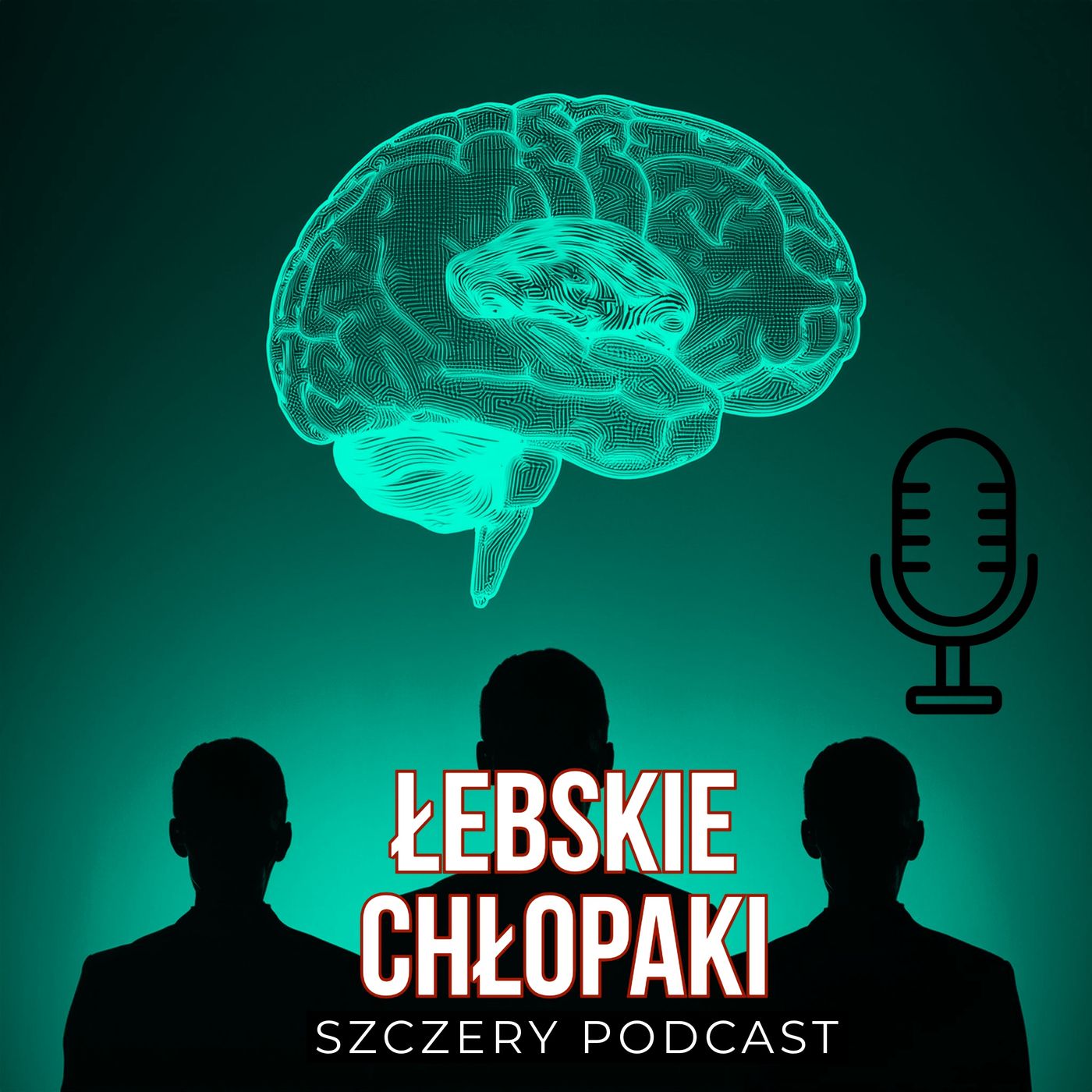 Łebskie Chłopaki podcast artwork