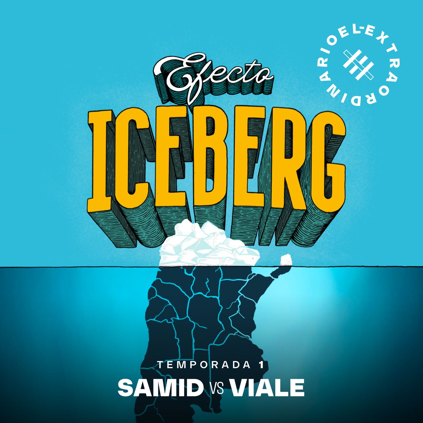 Efecto Iceberg presenta: Samid vs. Viale