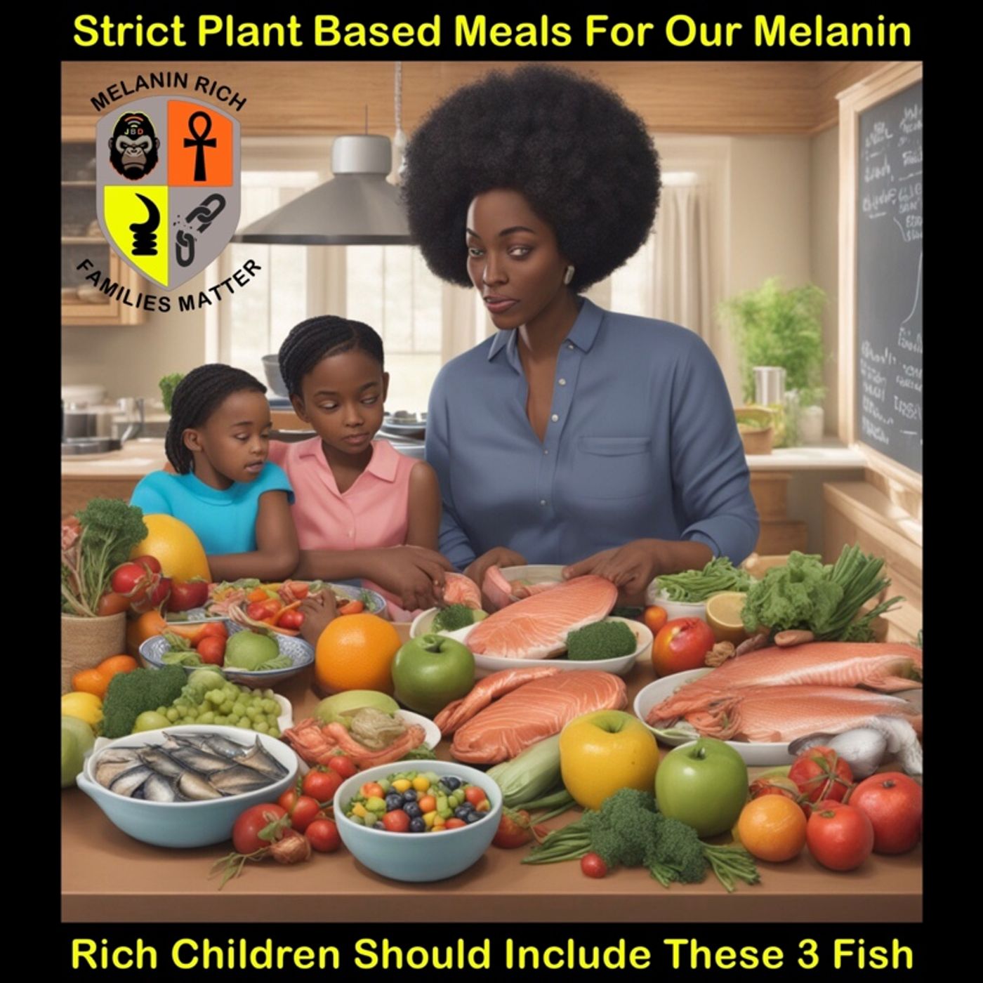 Your Melanin Rich Health Matters