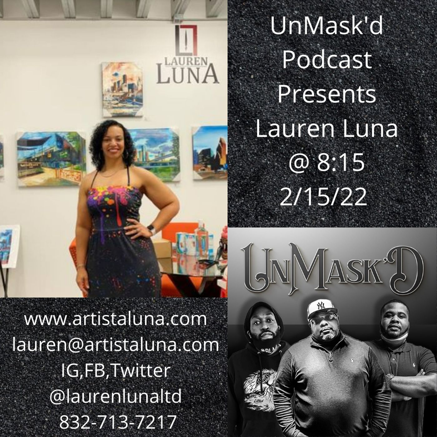 UnMask\'d Podcast