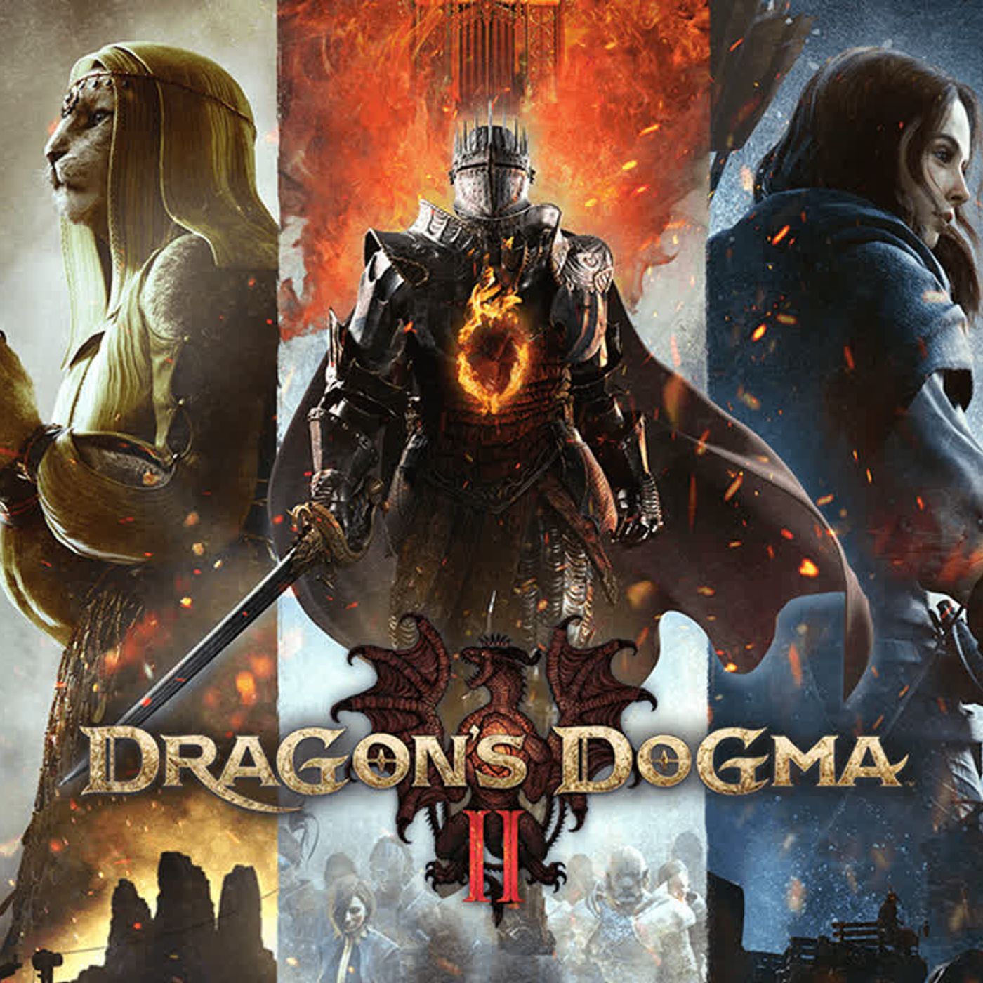 KONSOLOMANIA: Dragon's Dogma 2 episode artwork