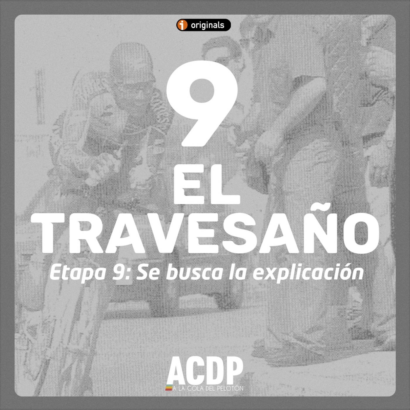 9️⃣ 30/05/1994 El Travesaño | Especial Giro 94: Buscamos la explicación - Episodio exclusivo para mecenas episode artwork