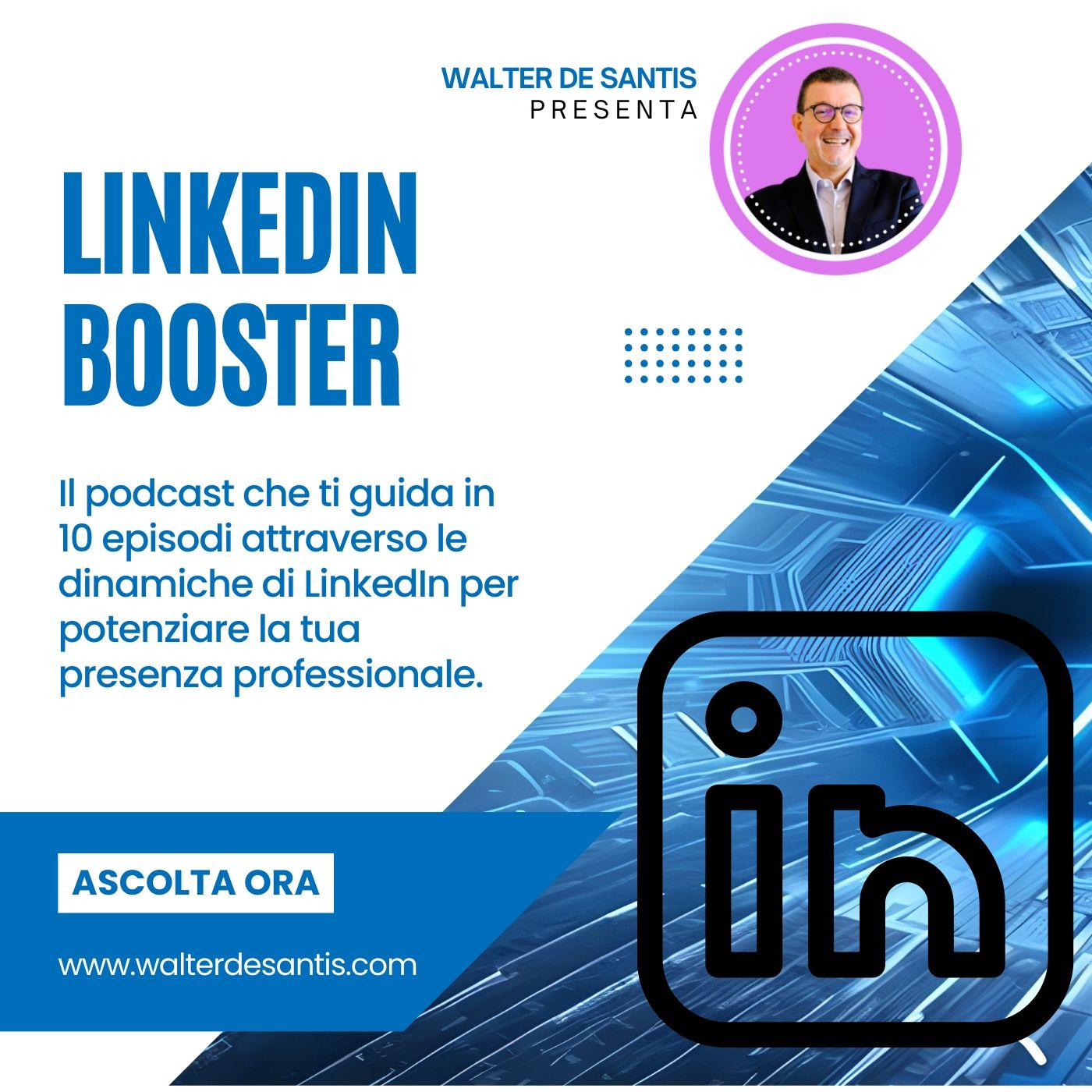 Linkedin Booster
