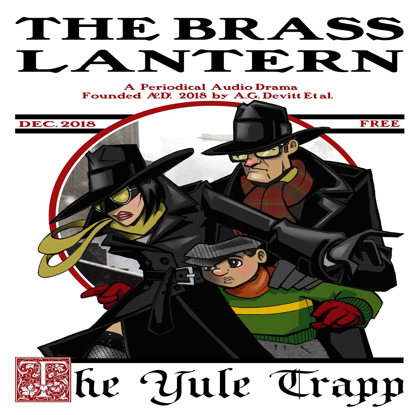 Holiday Special: The Yule Trapp