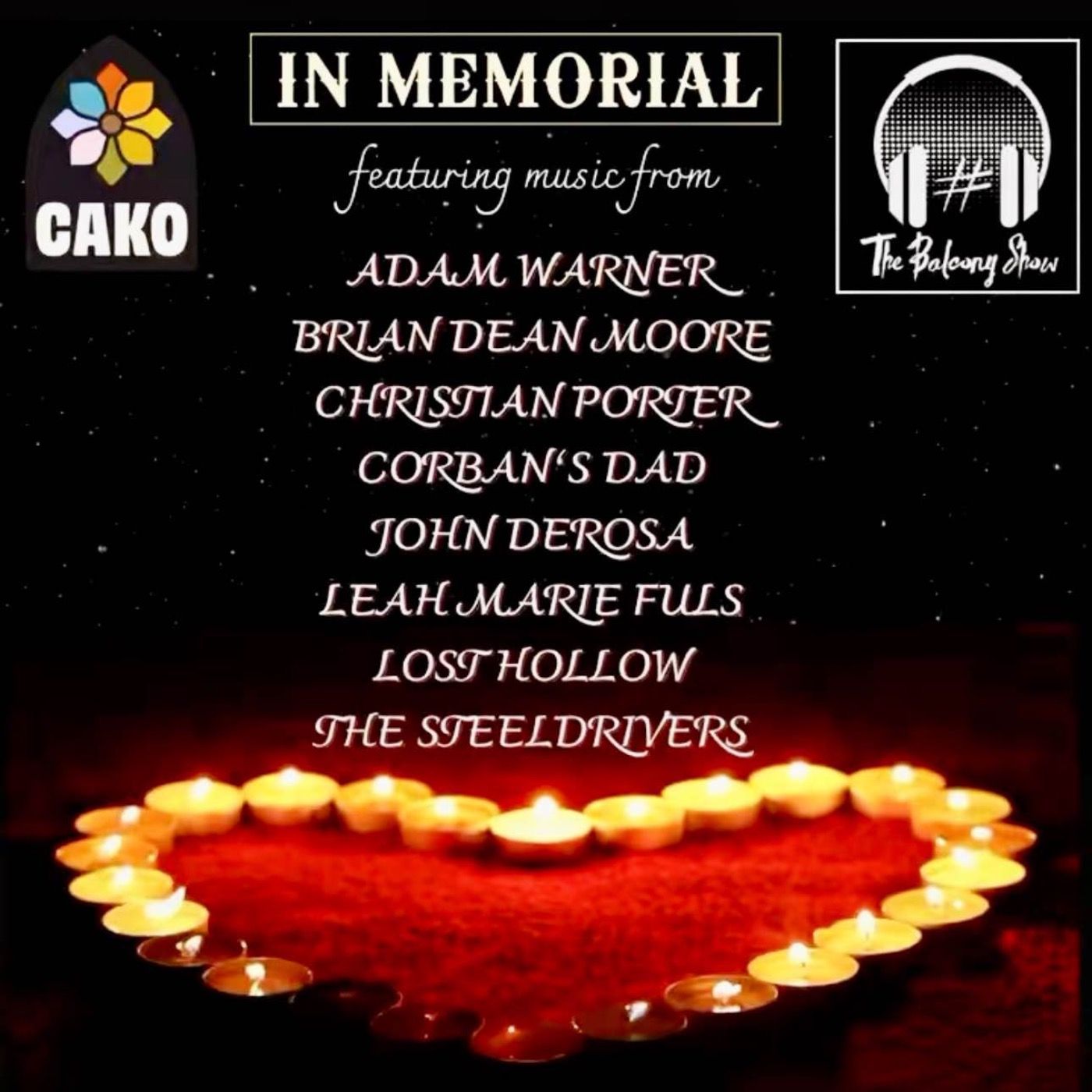 In Memorial episode artwork