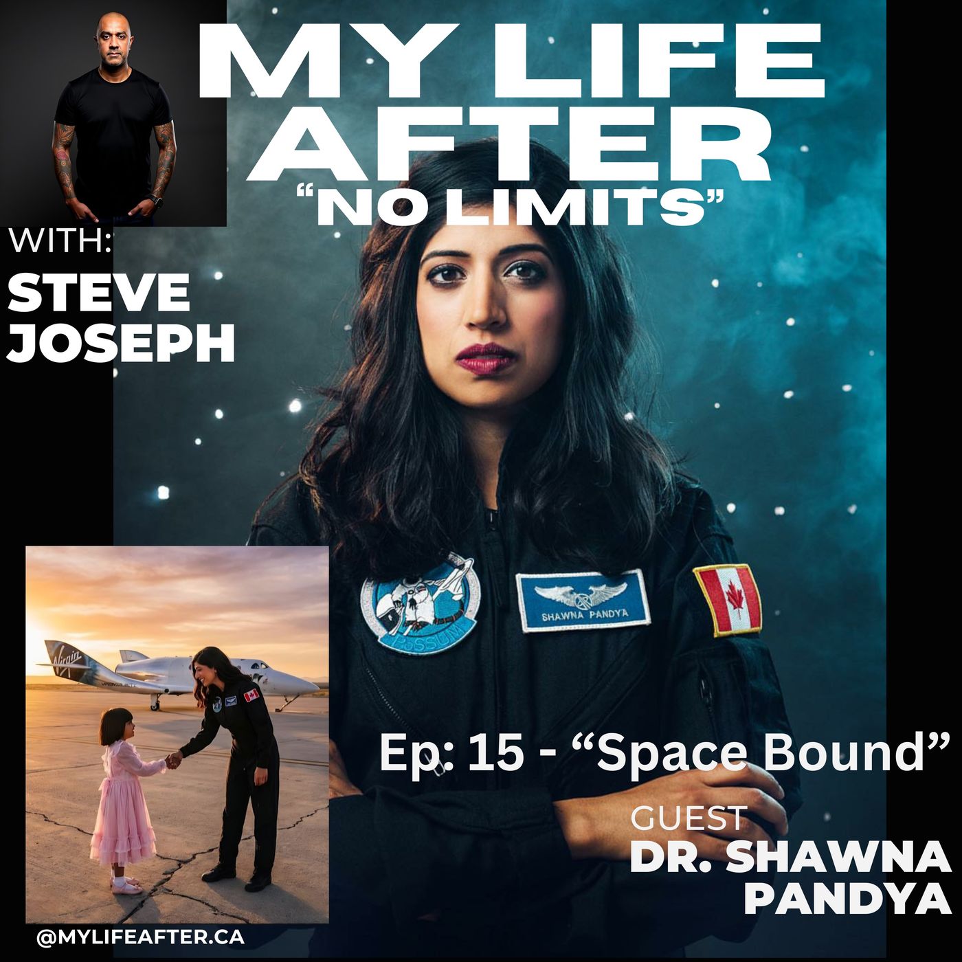 The My Life After, podcast