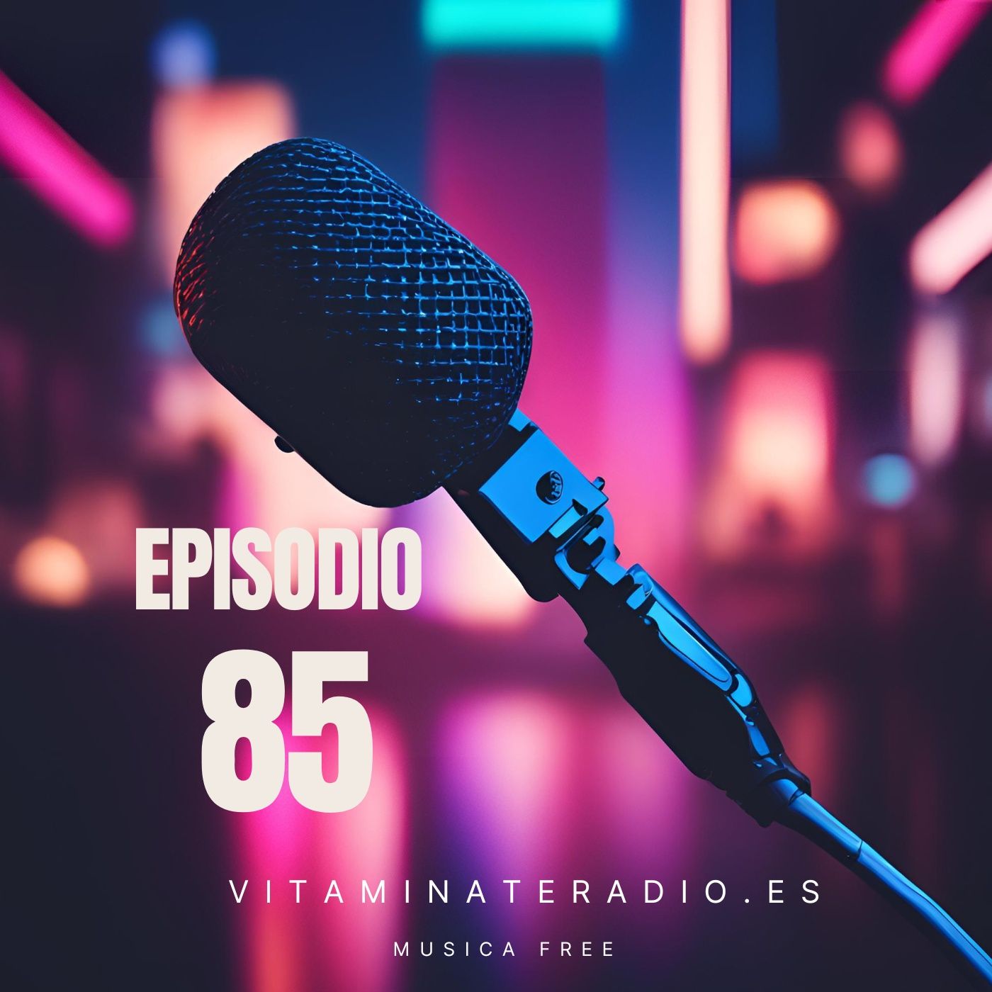 VITAMINATE EP.85