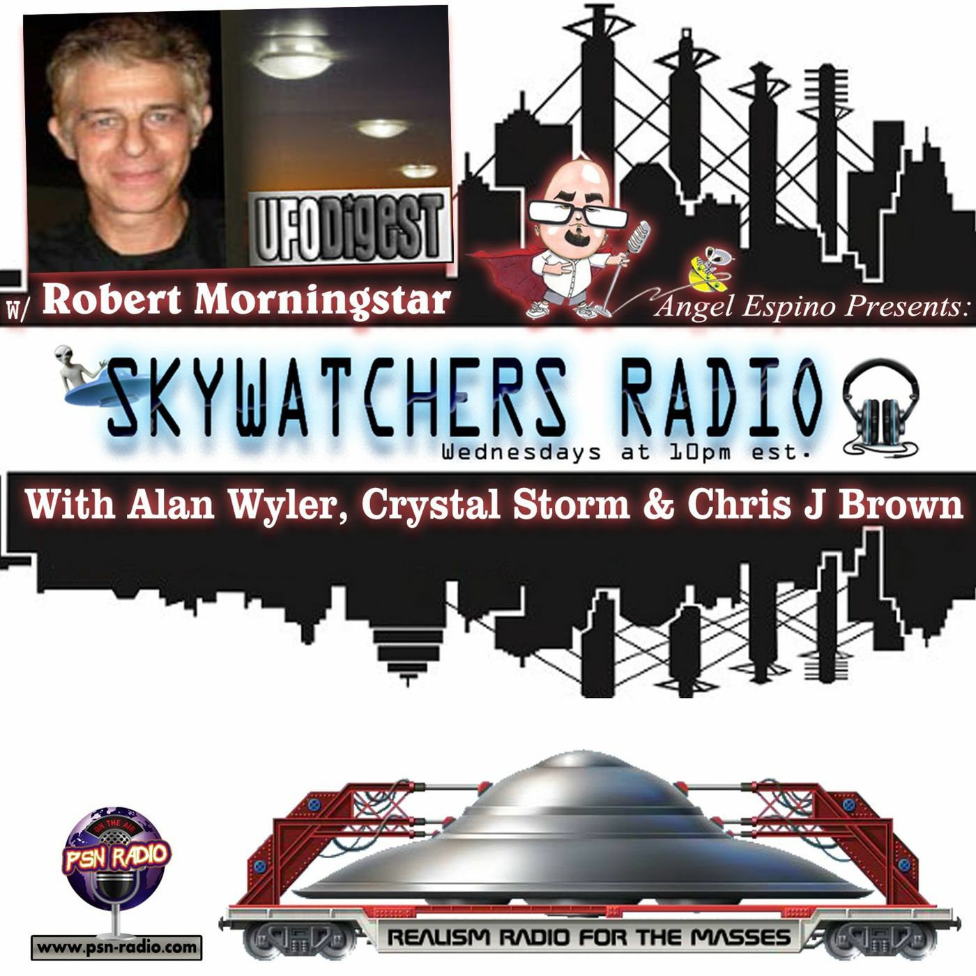 Skywatchers Radio TV