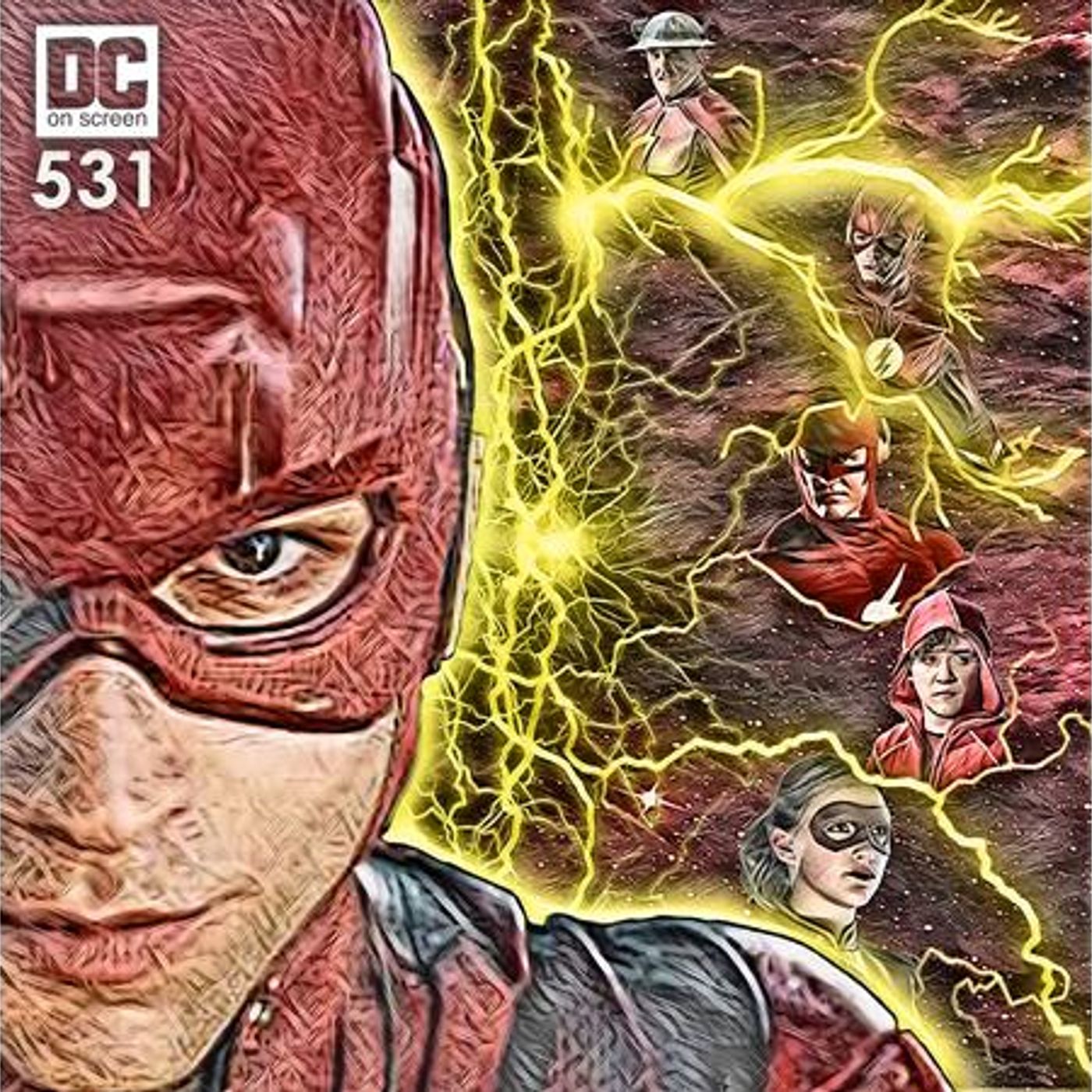 DC on SCREEN | DC Studios News/Review