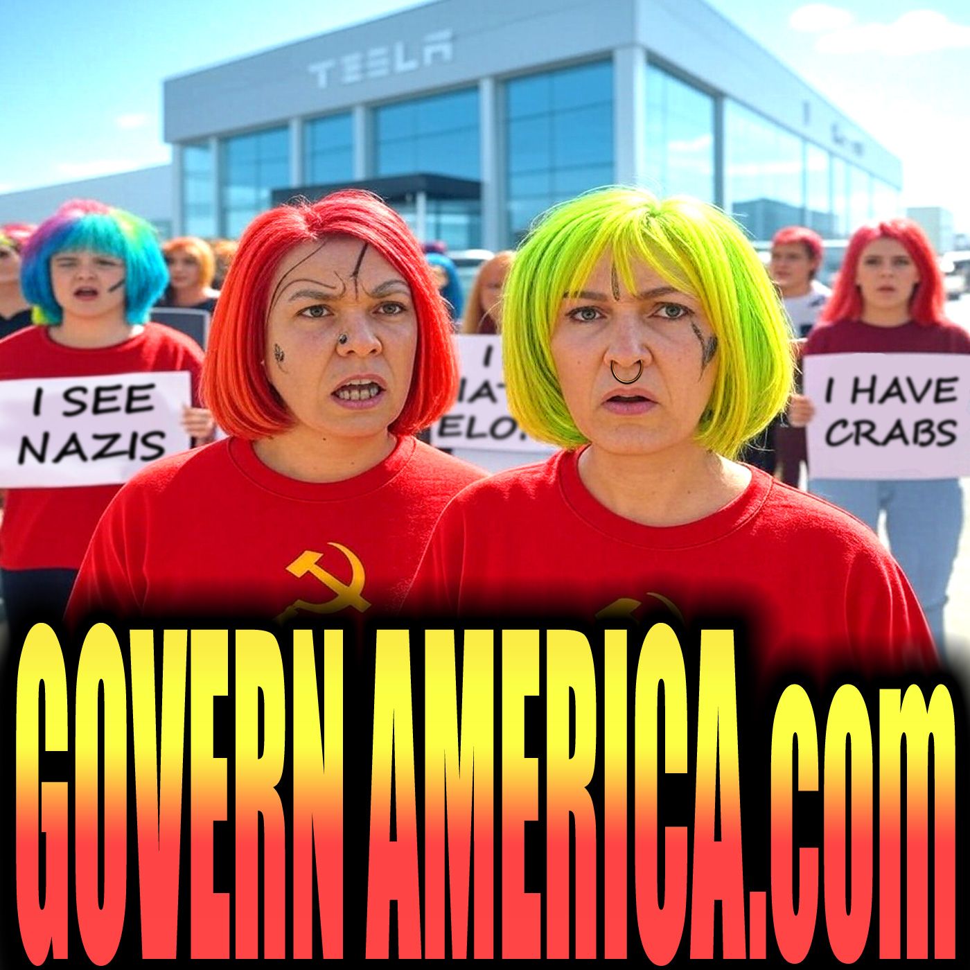 Govern America