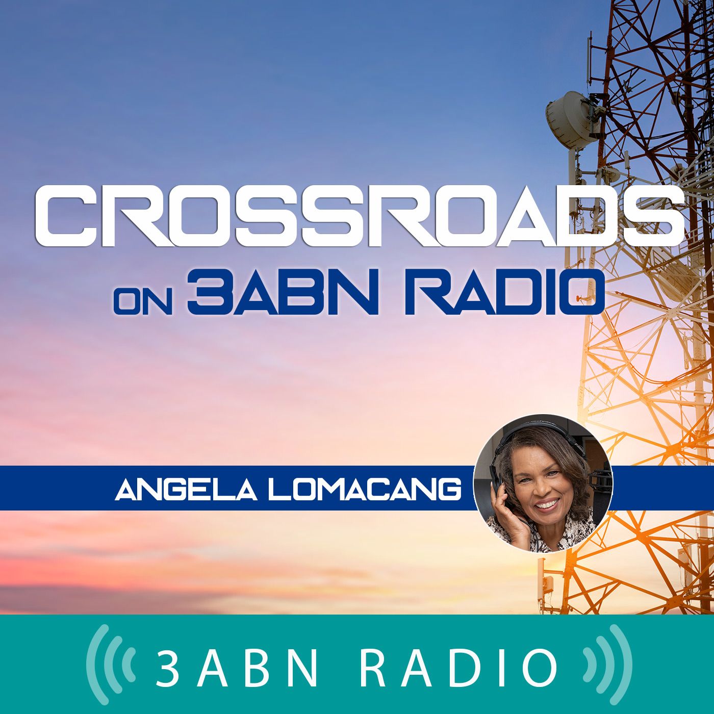 Crossroads on 3ABN Radio podcast artwork