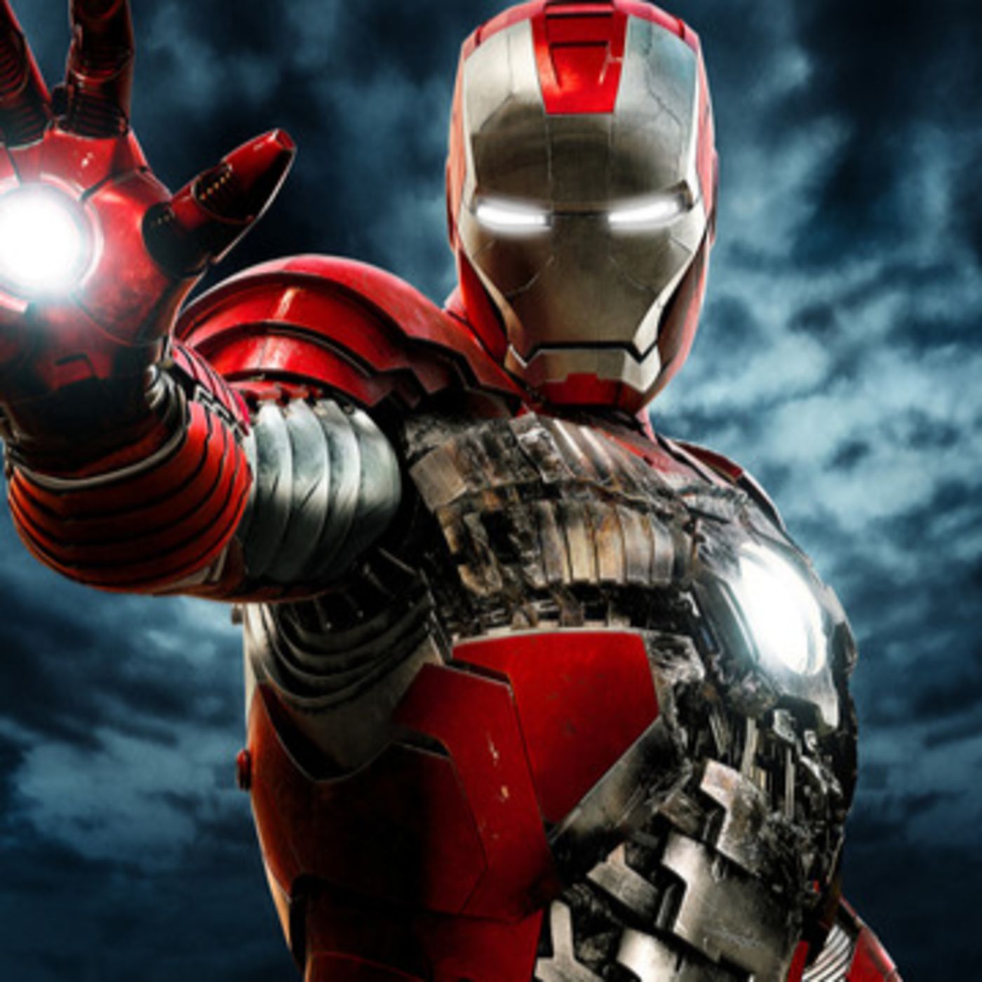 Happiness In Darkness-The Superhero Movie Podcast