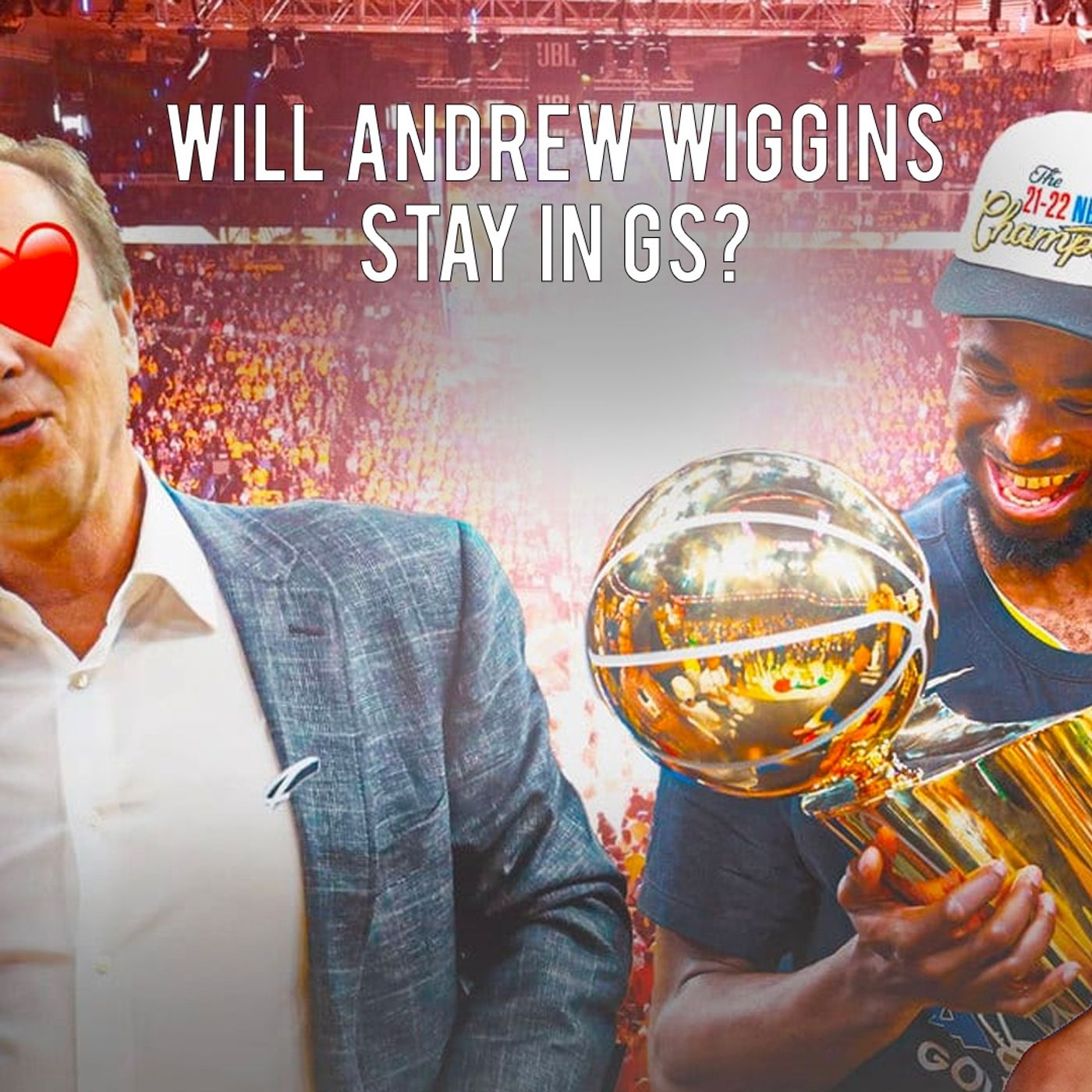 CK Podcast 598: Would Andrew Wiggins have the same effect on other teams? episode artwork