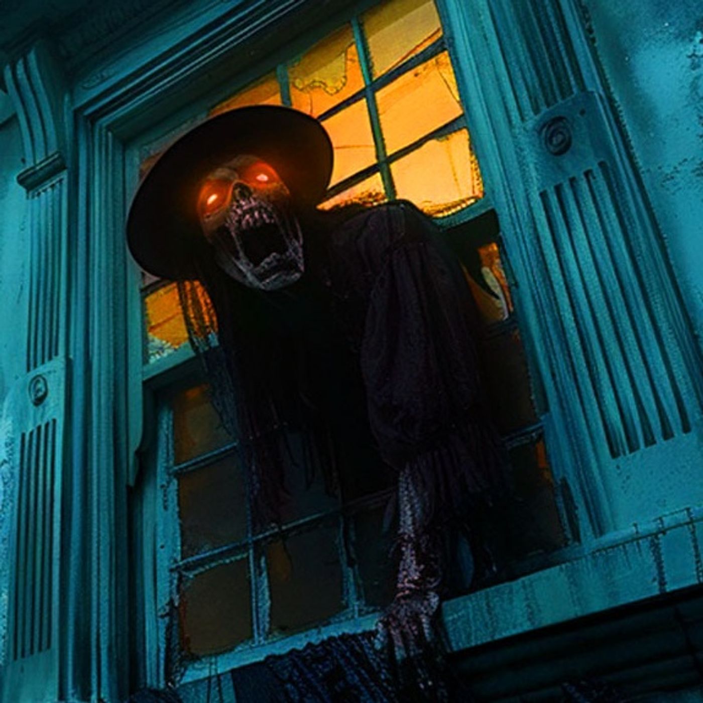 Un Demonio Me Vigila Historias De Terror - REDE