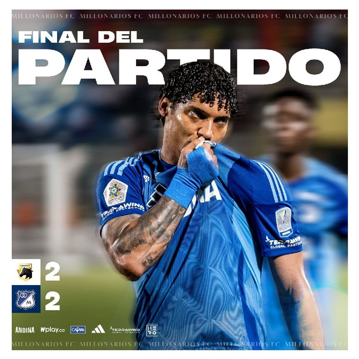 MILLONARIOS MÁS DE LO MISMO episode artwork