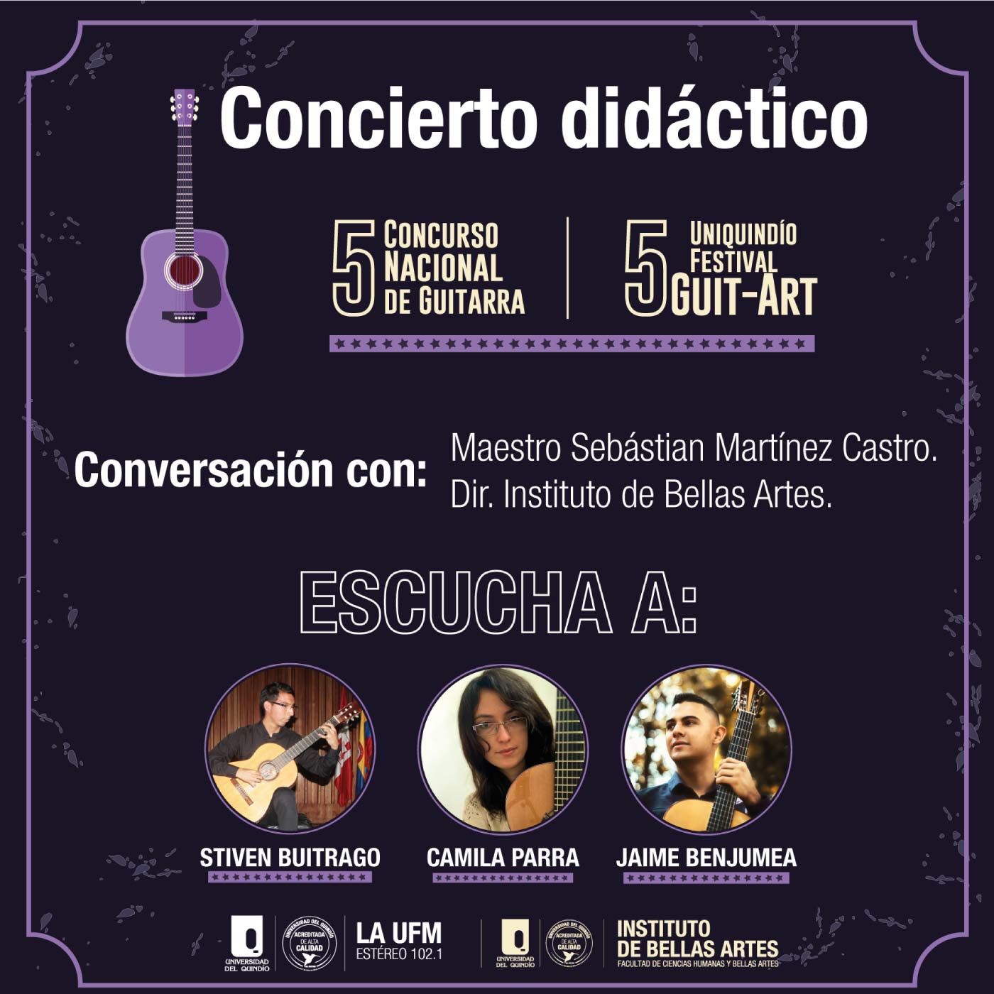 Voces Del Arte y la Cultura