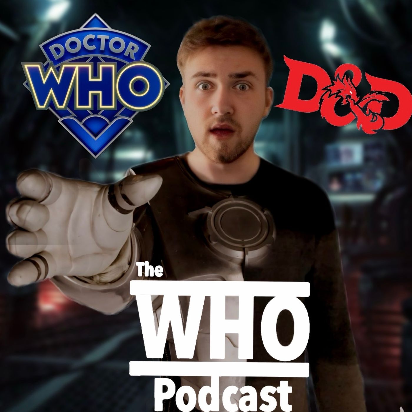 Playing Doctor Who Dungeons And Dragons