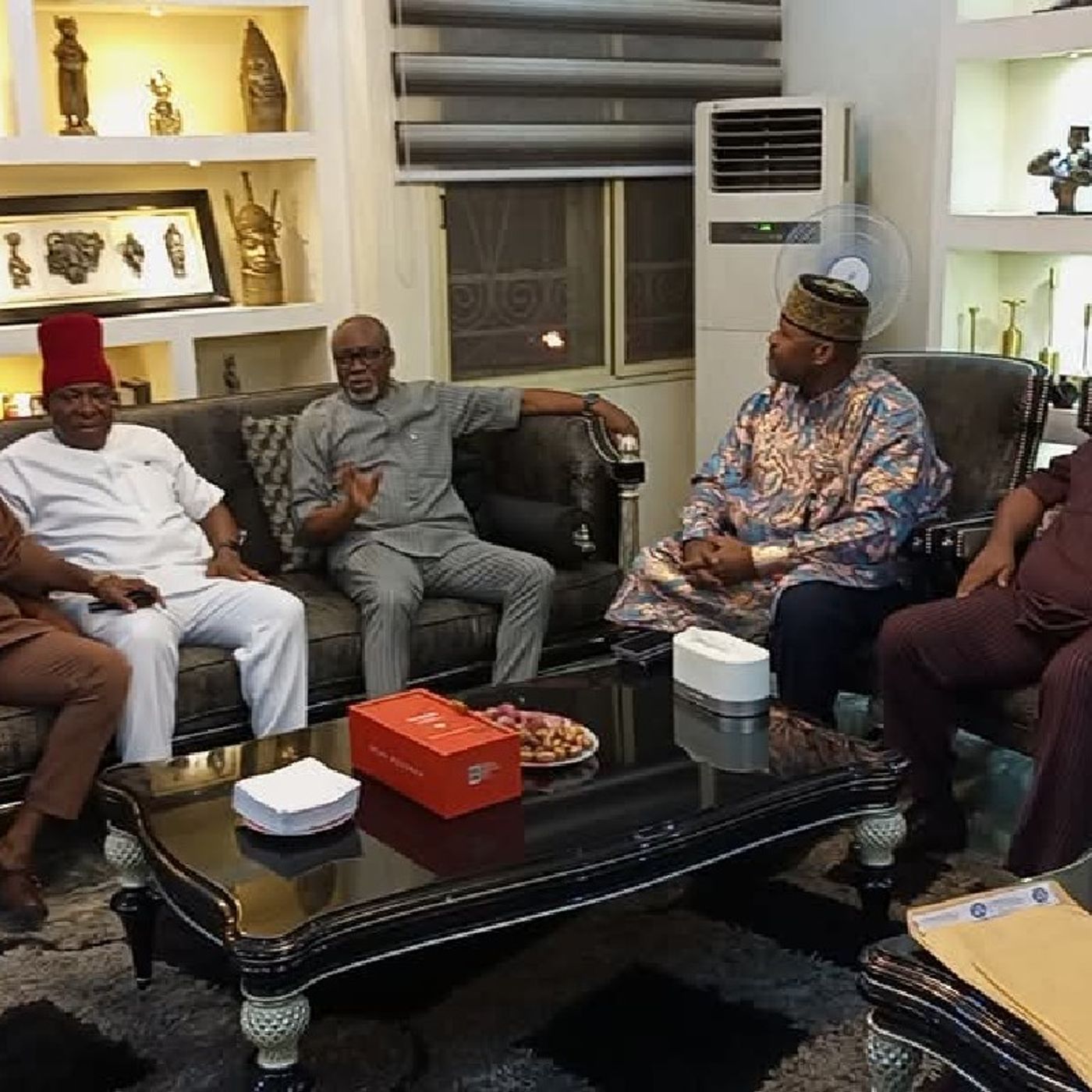 Agbazuere Arrested Me - says Abia Pension Group Leader episode artwork