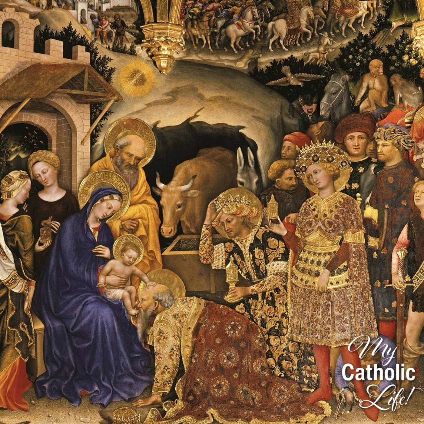 Epiphany of the Lord—Solemnity episode artwork
