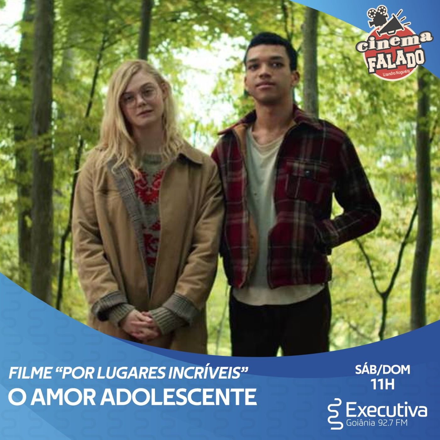 Cinema Falado - Rádio Executiva