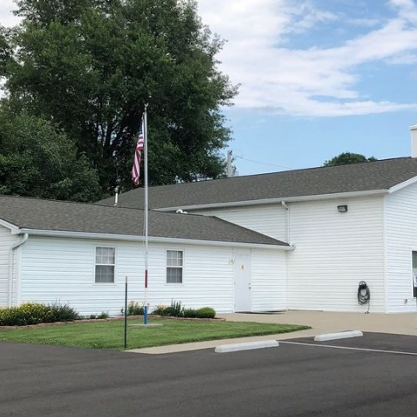 Silver Grove Baptist Church Podcast