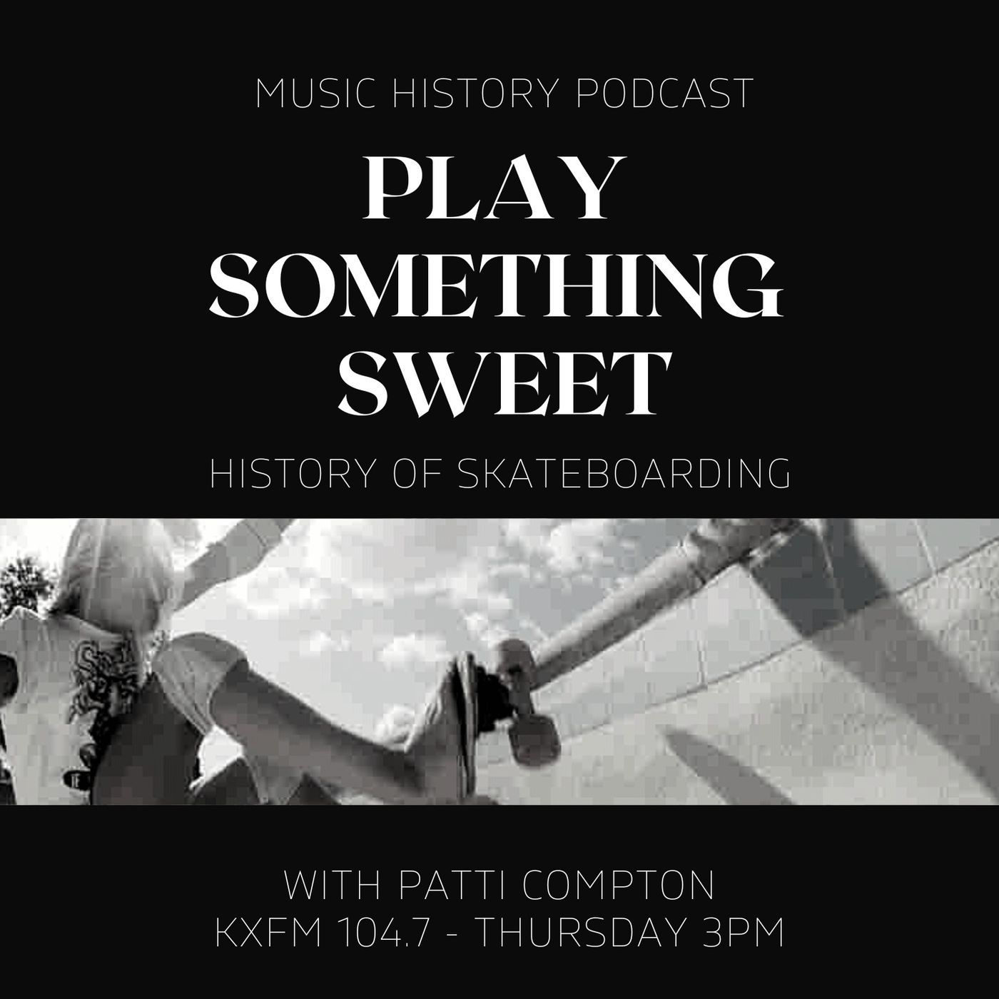 Episode 81 - History of Skateboarding episode artwork