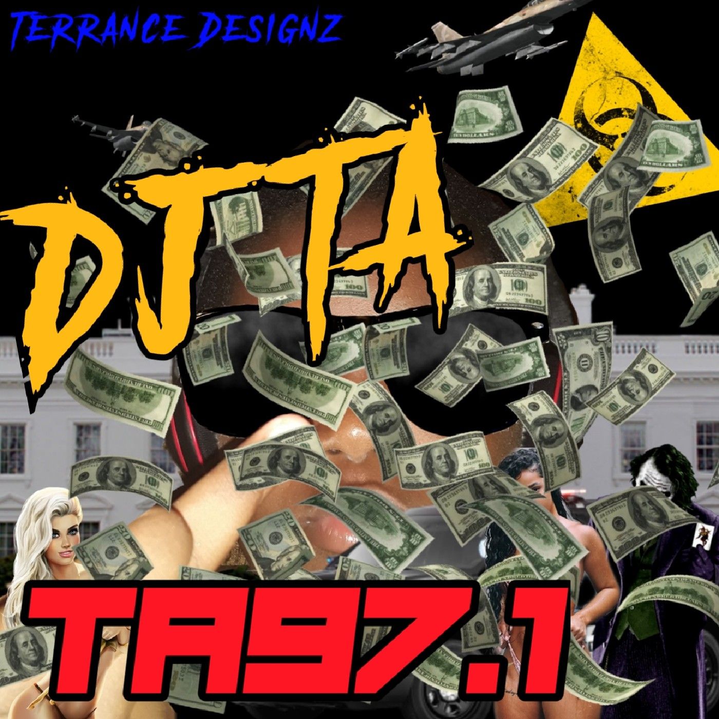 Terence Ashton's podcast