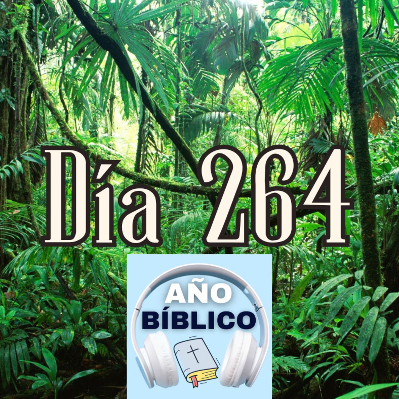 Día 264 - Salmo 106:13-23, Isaías 46-48 y Gálatas 3:15-29 episode artwork