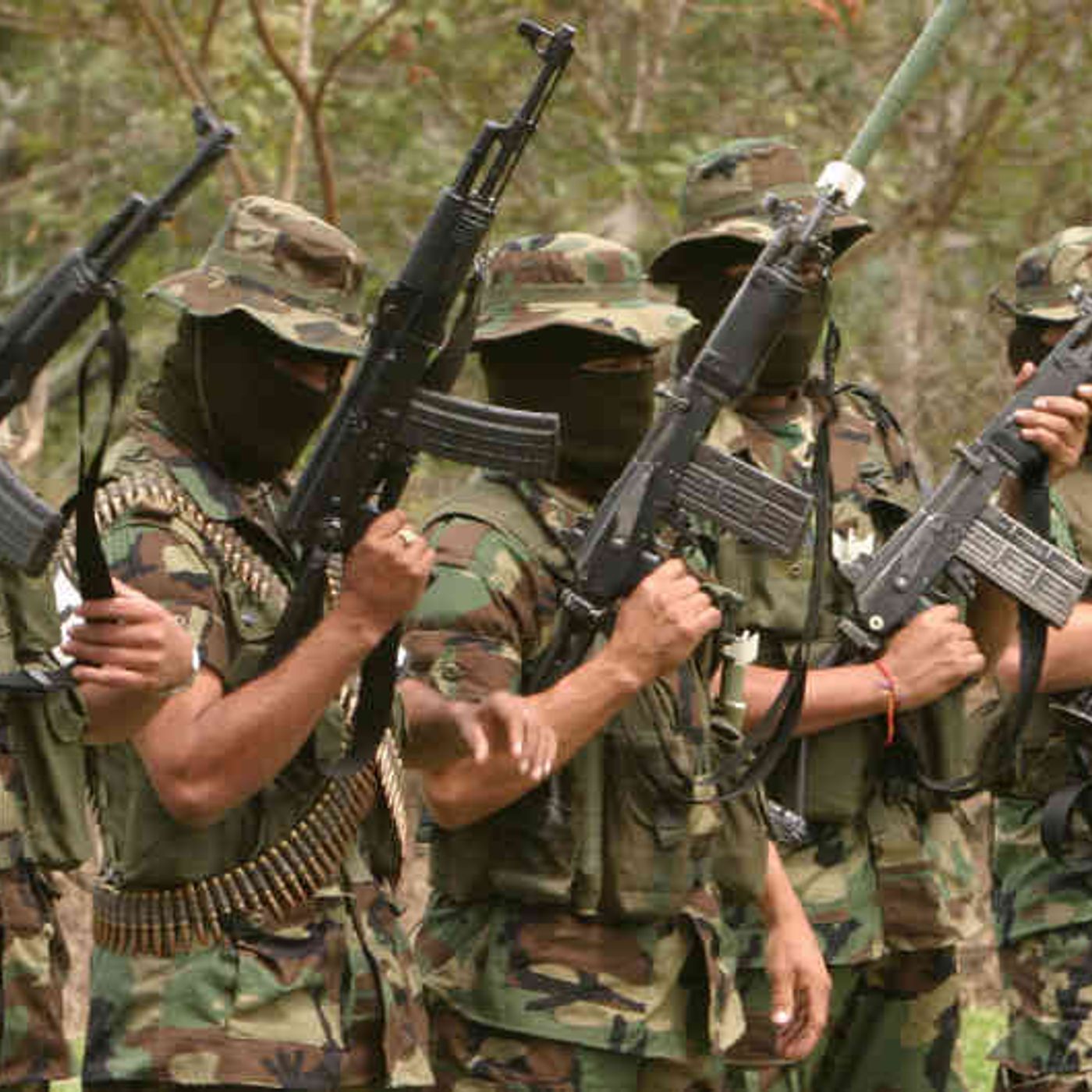 Paramilitares y ahora bandidos episode artwork