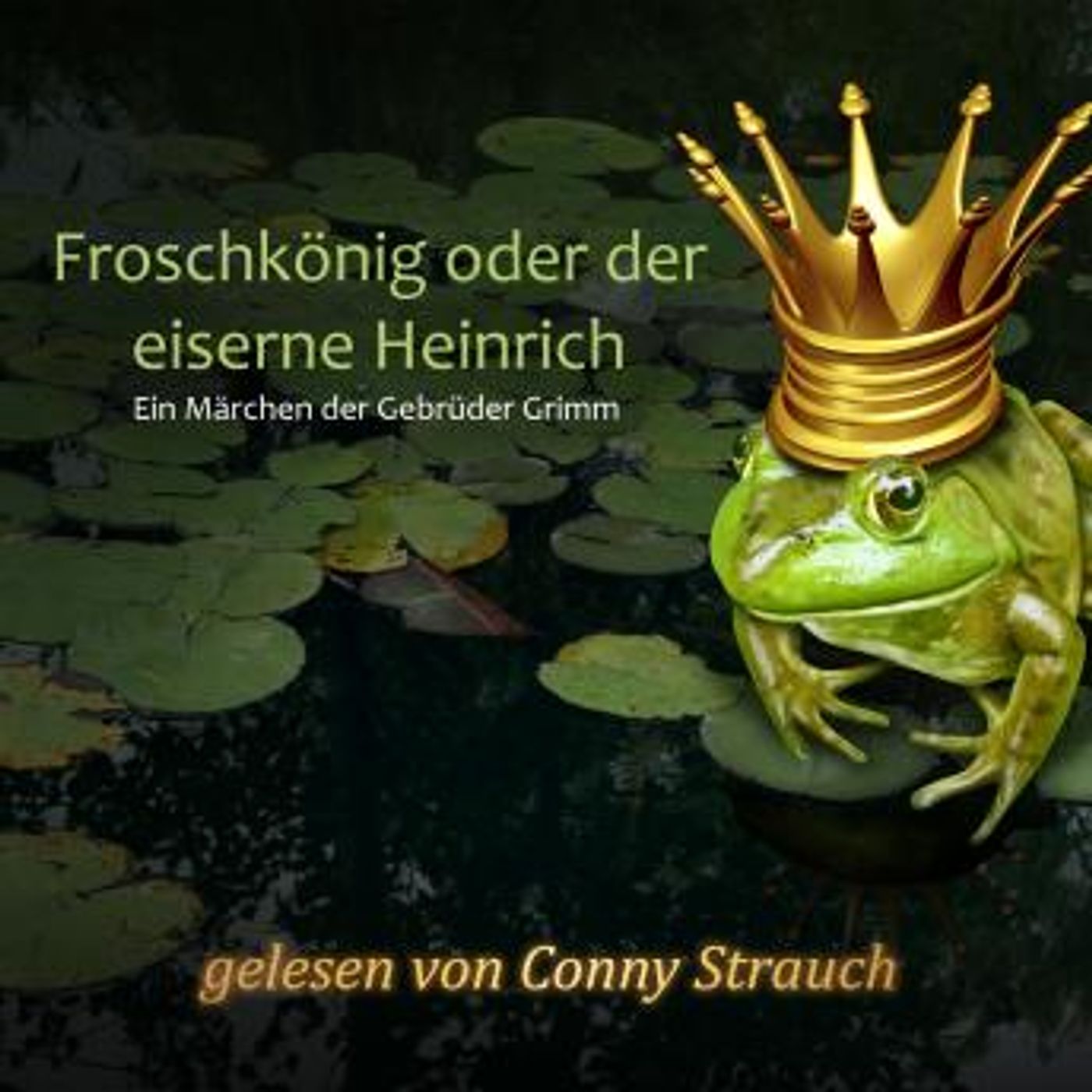 [German] - Froschkönig oder der eiserne Heinrich by The Brothers Grimm episode artwork