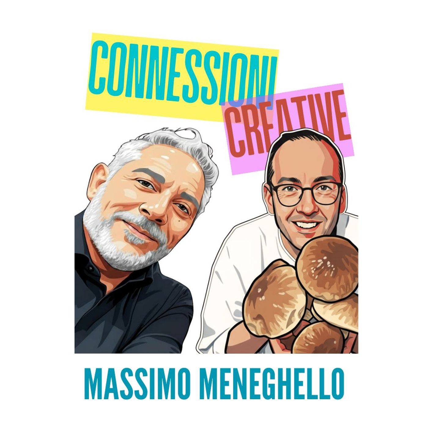 Massimo Meneghello: La Ricetta per l'Eccellenza Imprenditoriale episode artwork